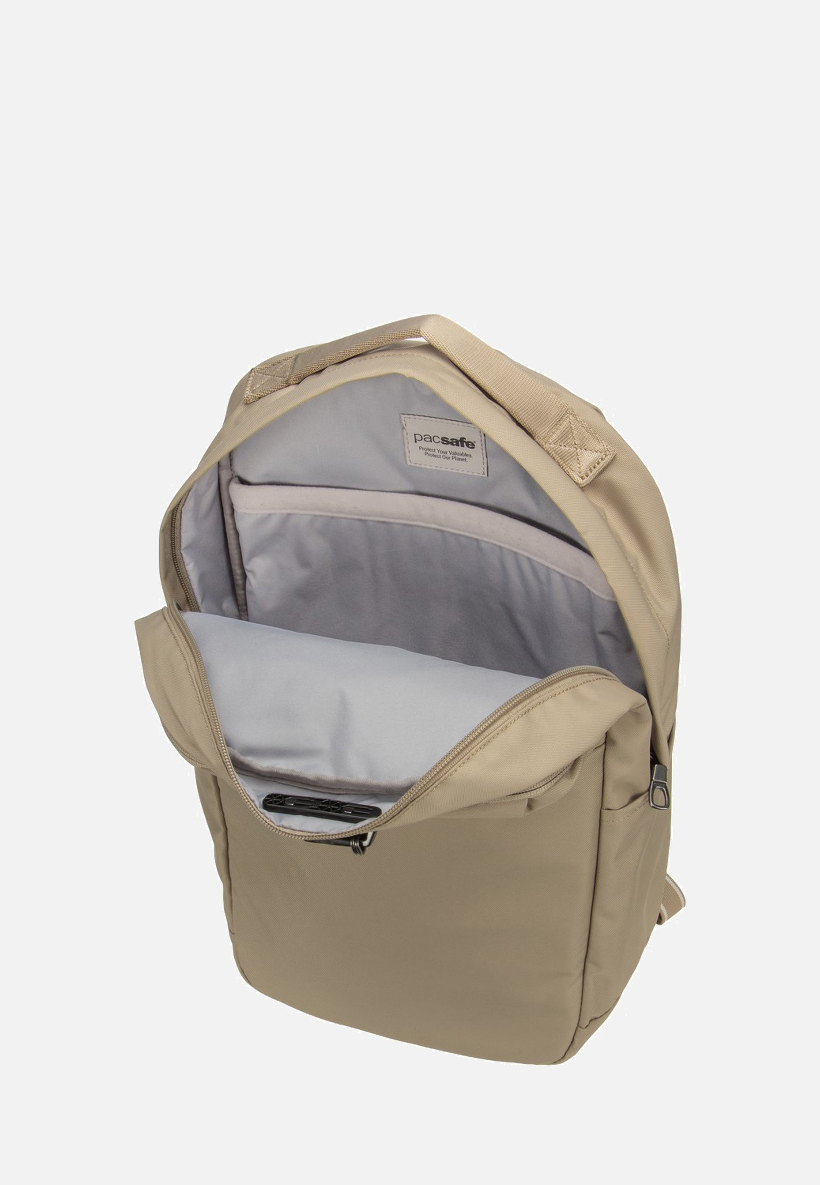 Pacsafe V20L City Beige Backpack