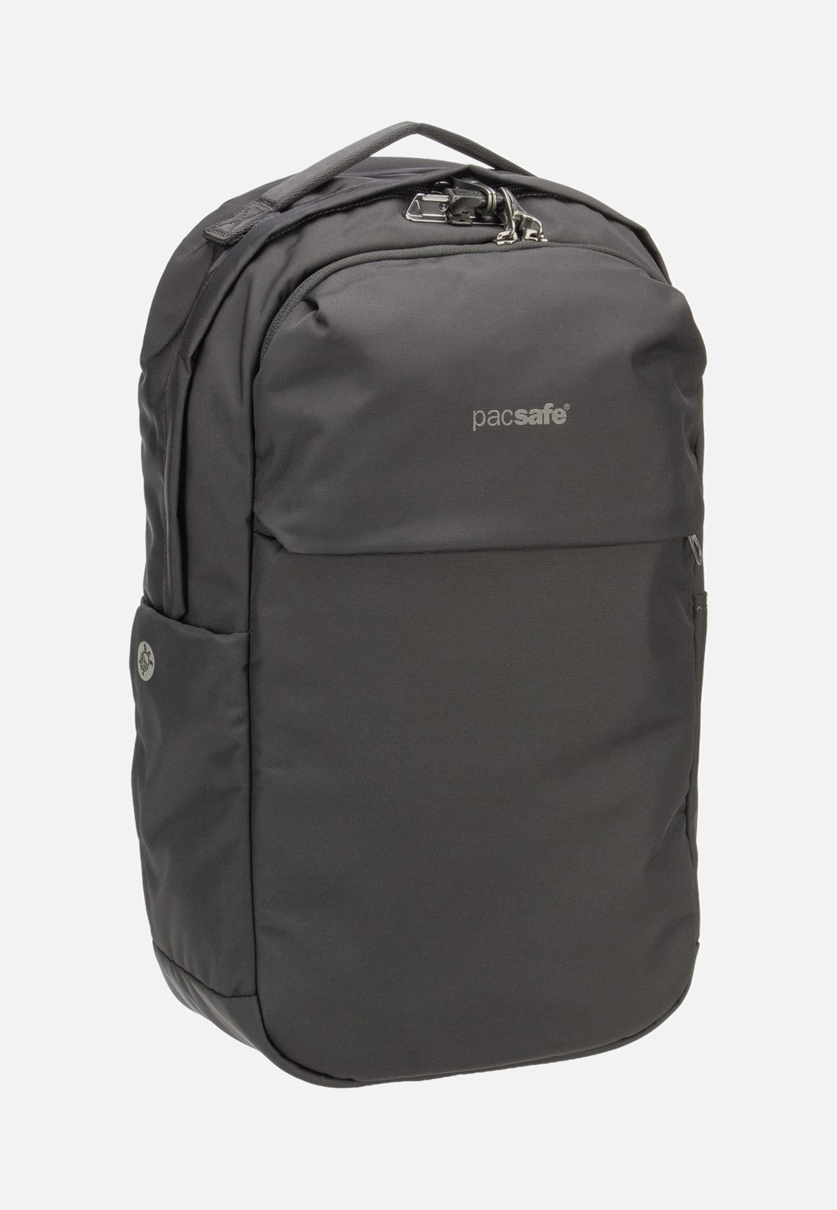 Pacsafe V20L City Black Backpack