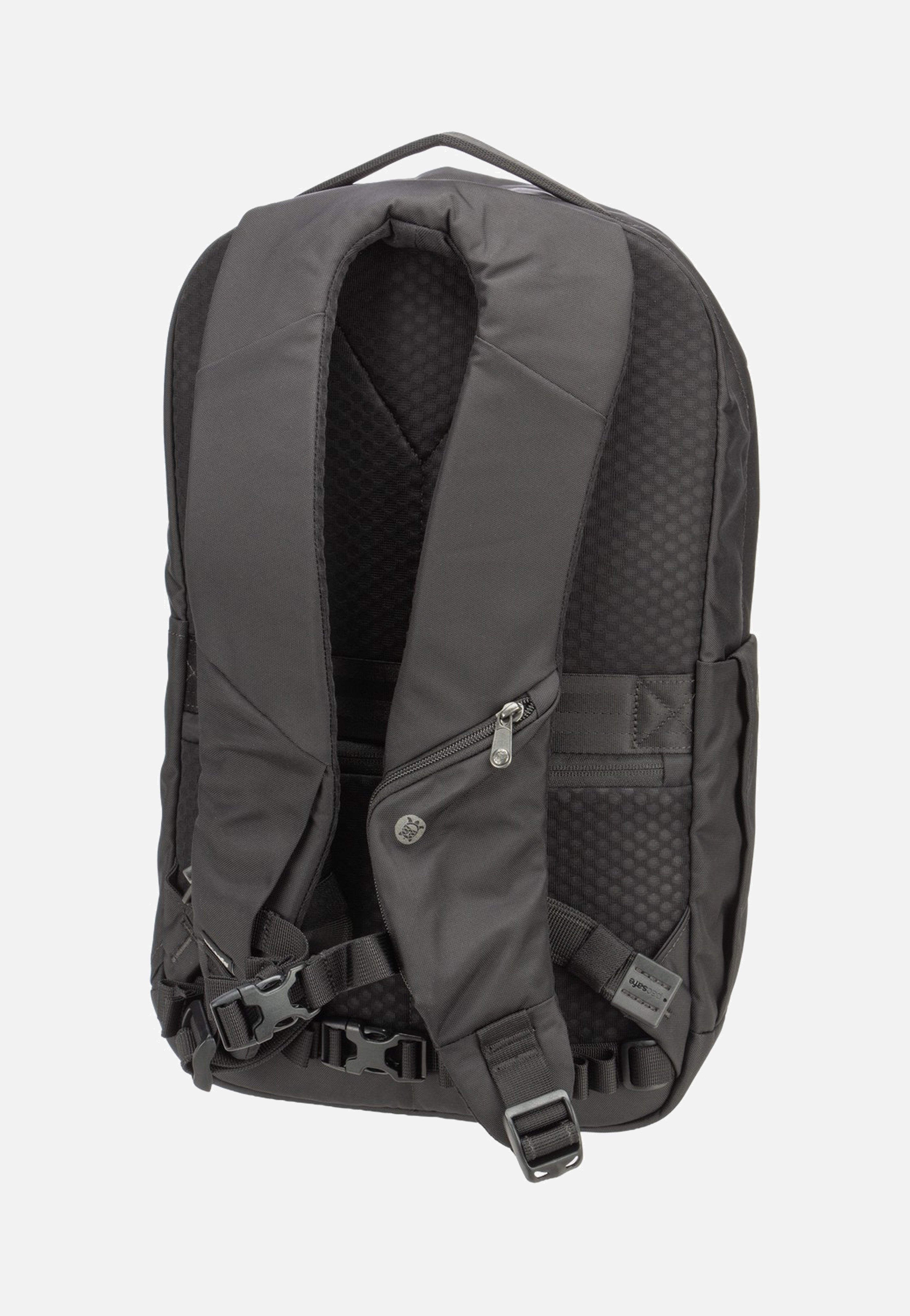 Pacsafe V20L City Black Backpack