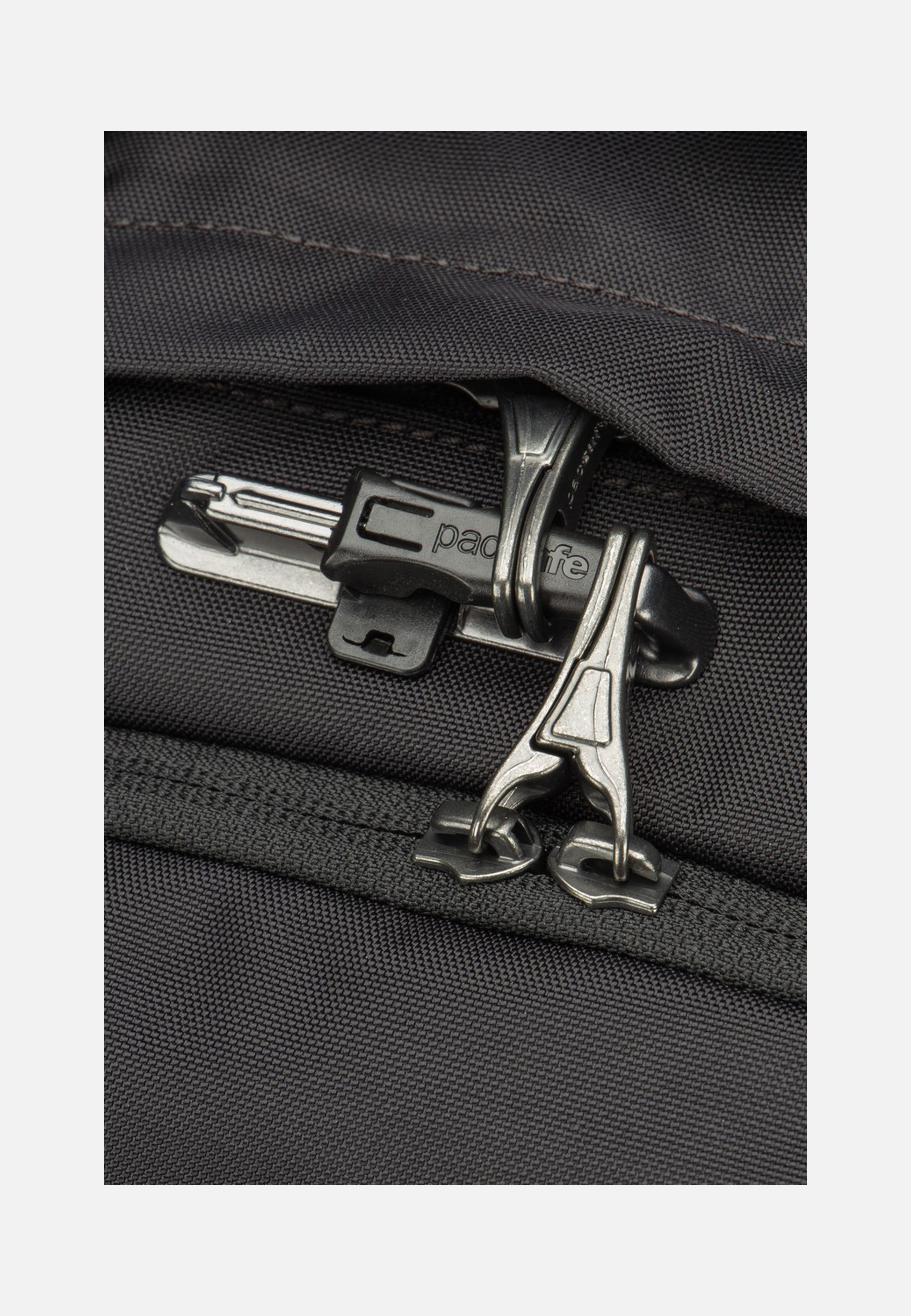 Pacsafe V20L City Black Backpack