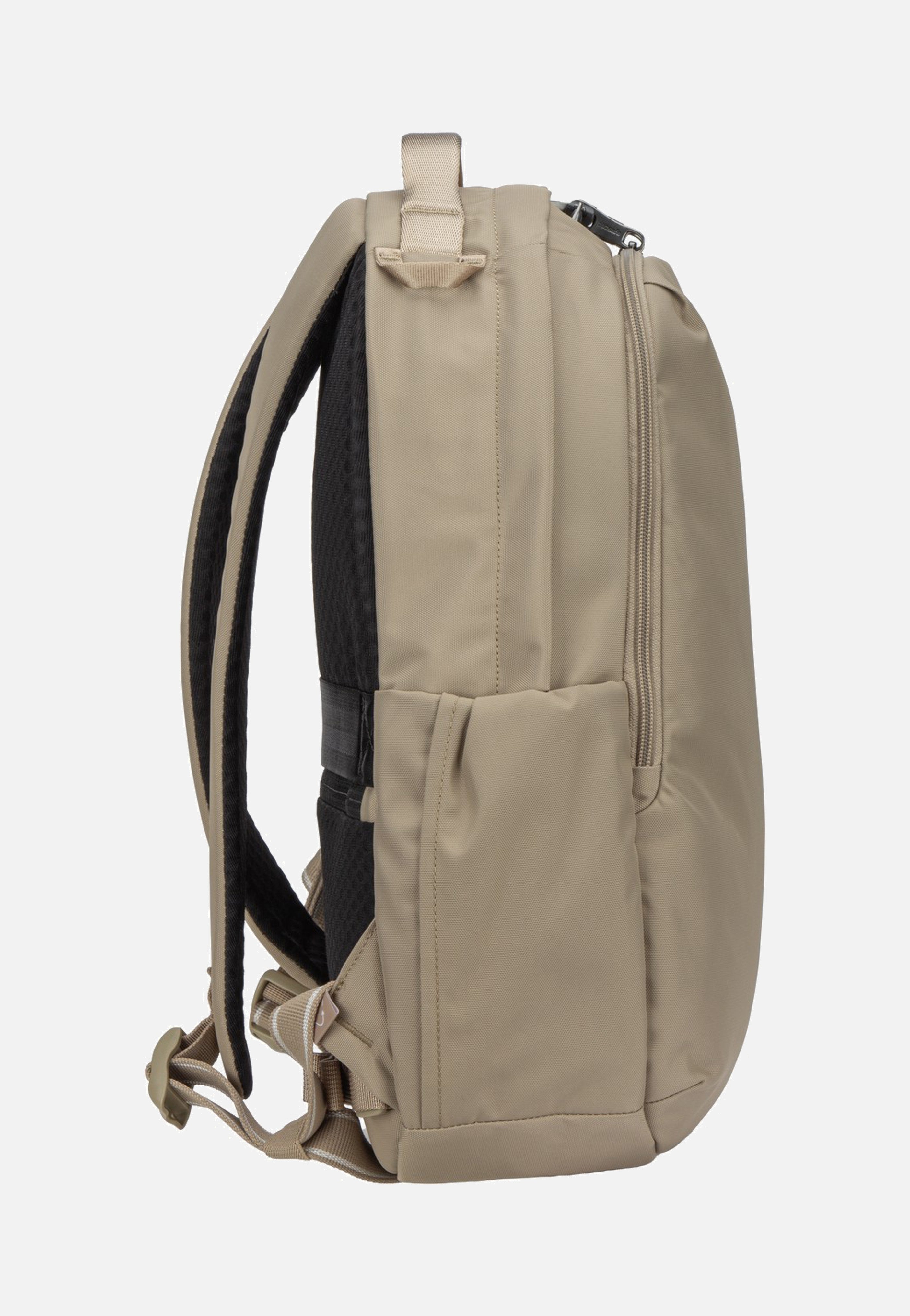 Pacsafe V 16L All-Around Beige Backpack