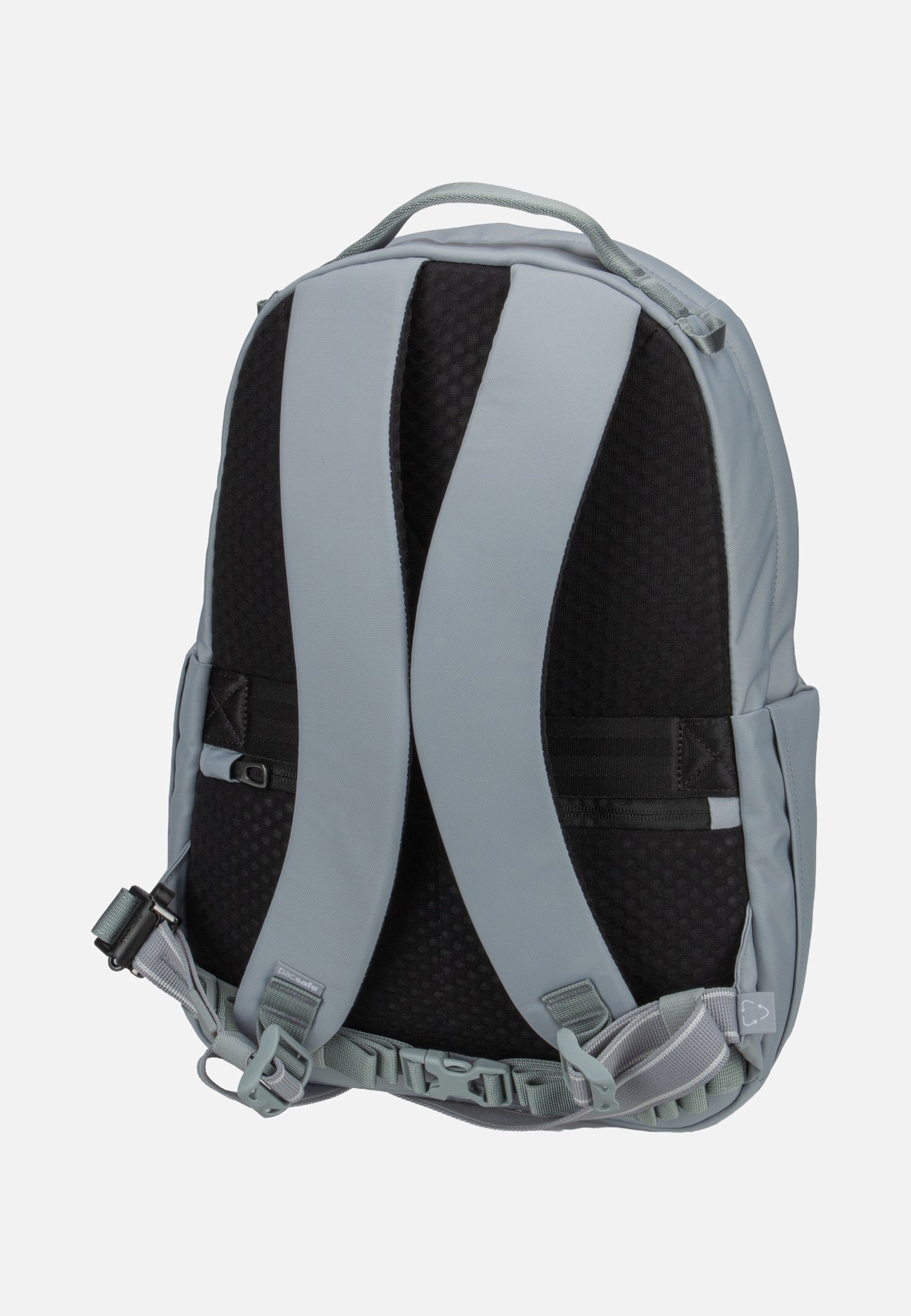 Pacsafe V 16L All-Around Digital Gray Backpack