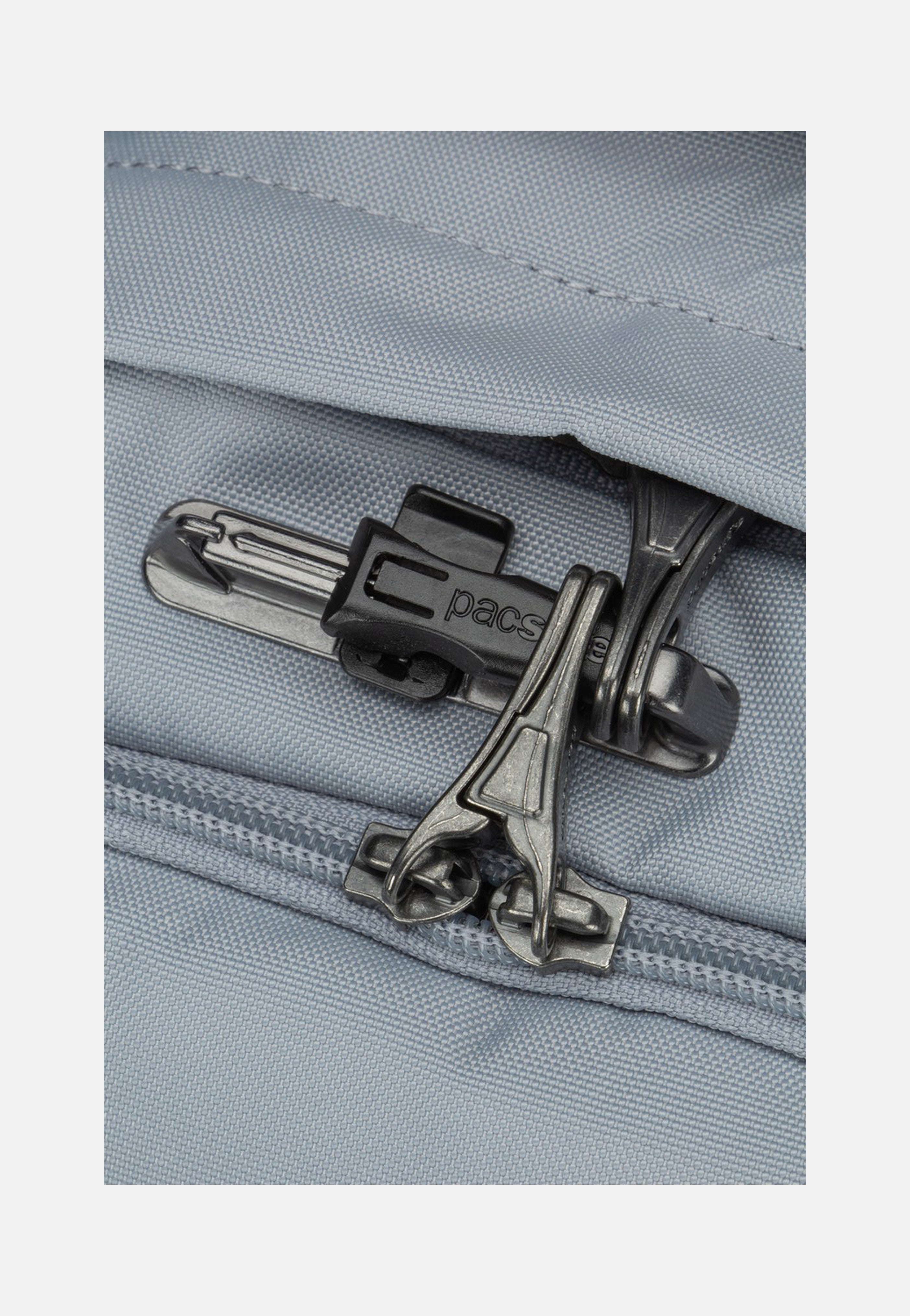 Pacsafe V 16L All-Around Digital Gray Backpack