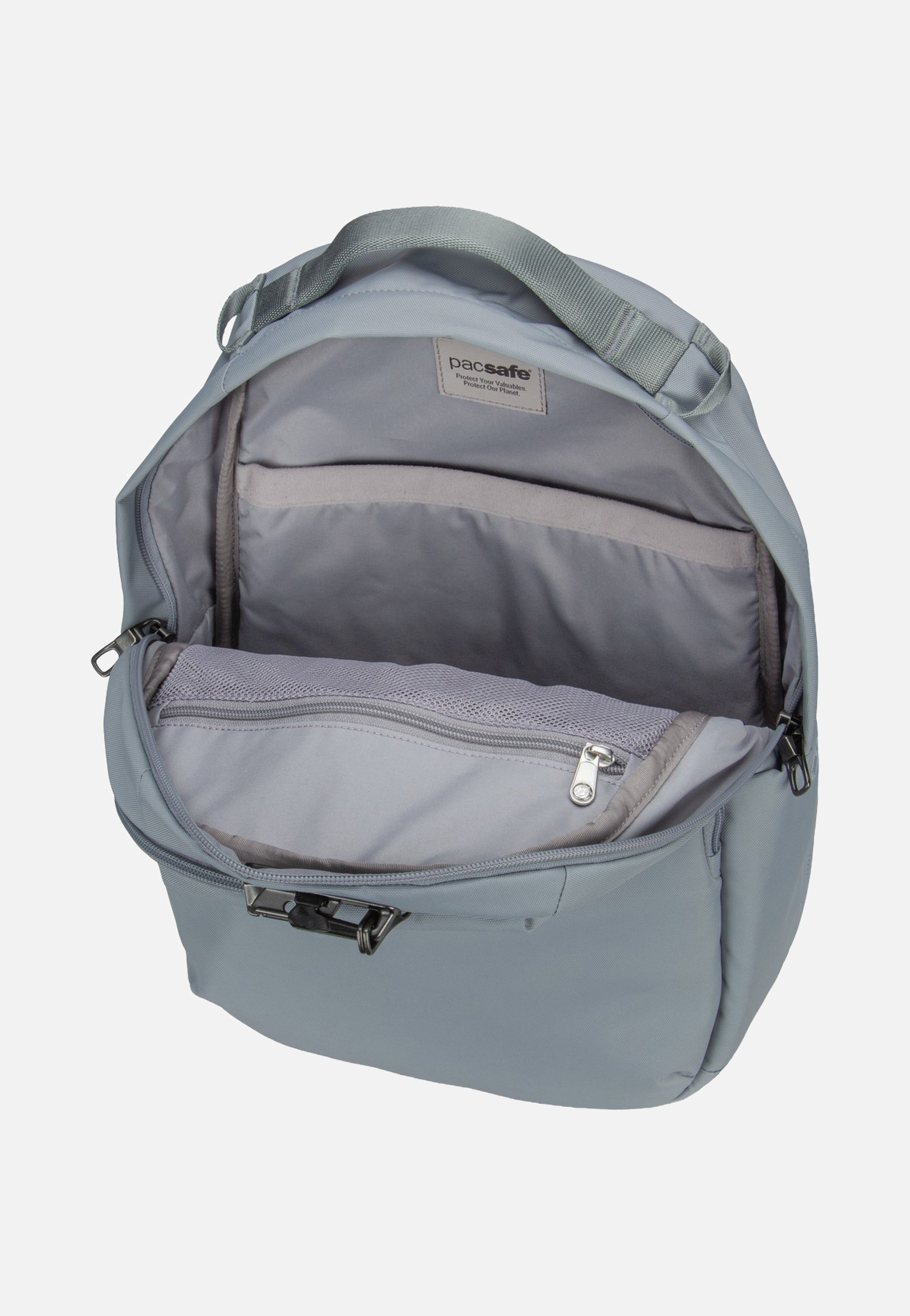 Pacsafe V 16L All-Around Digital Gray Backpack