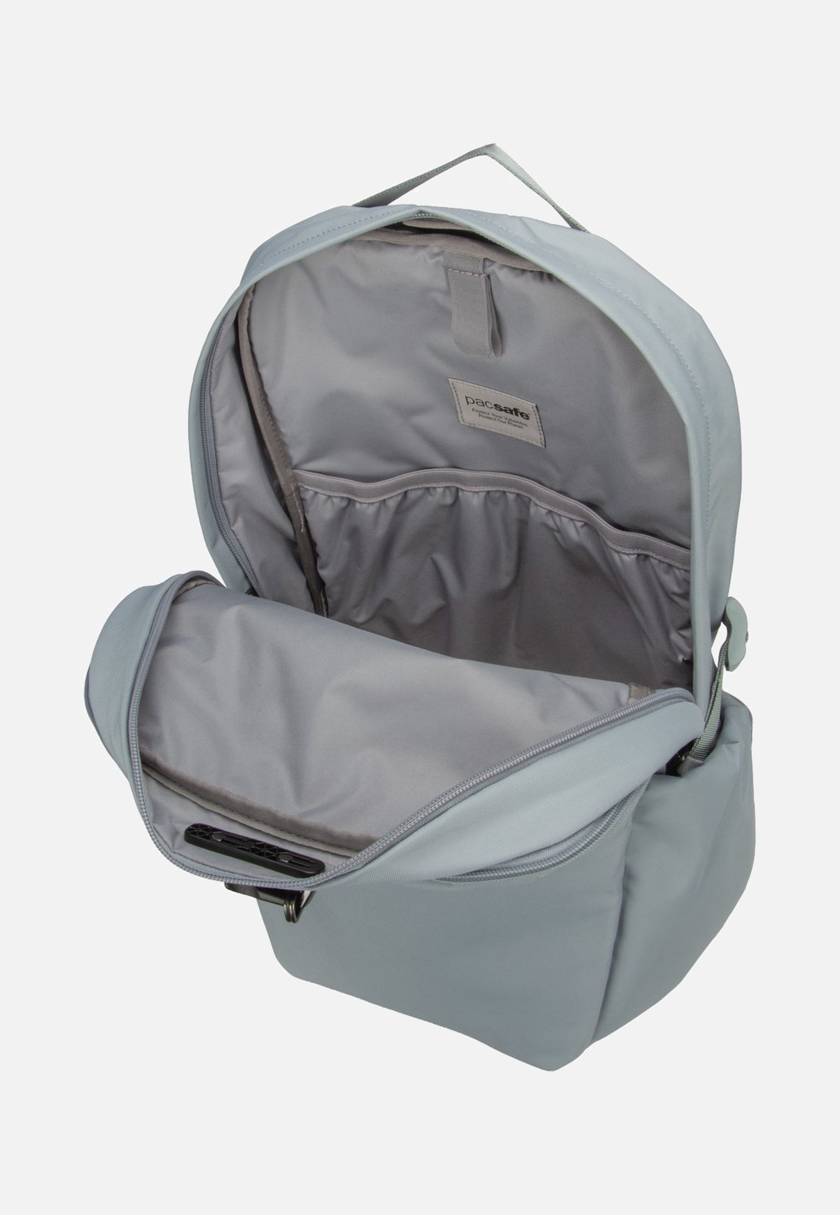 Pacsafe V 24L Active Digital Gray Mochila