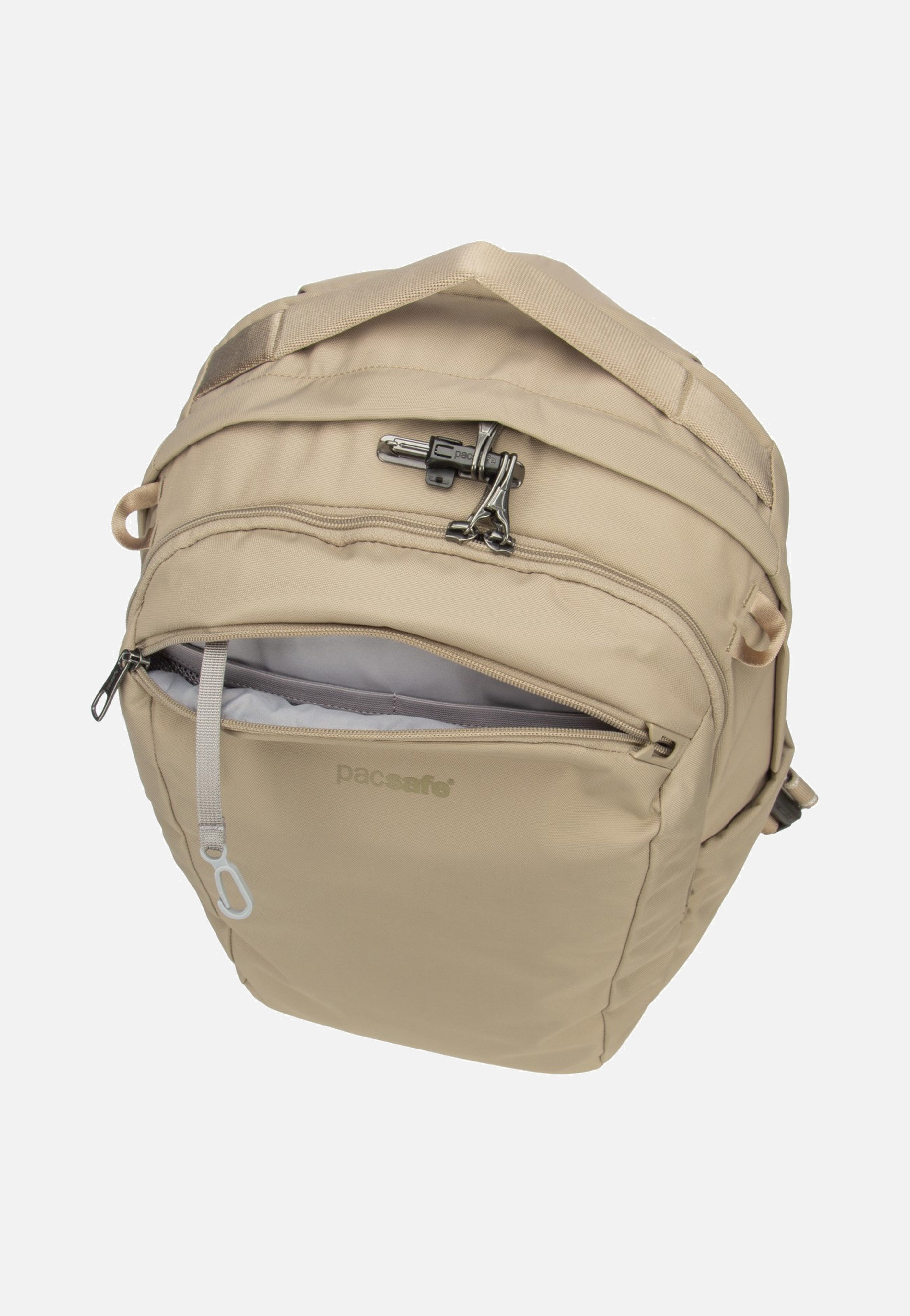 Pacsafe V 26L Tour Beige Backpack