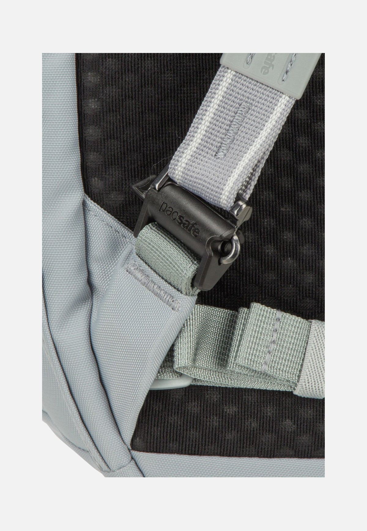 Pacsafe V 26L Tour Digital Gray Backpack