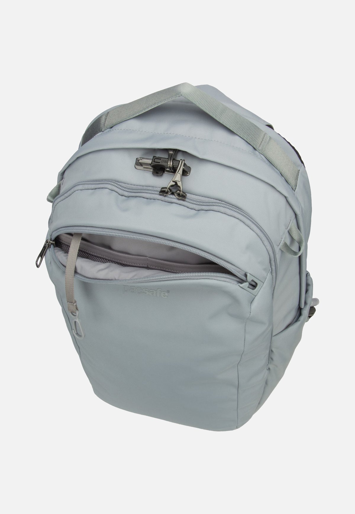 Pacsafe V 26L Tour Digital Gray Backpack