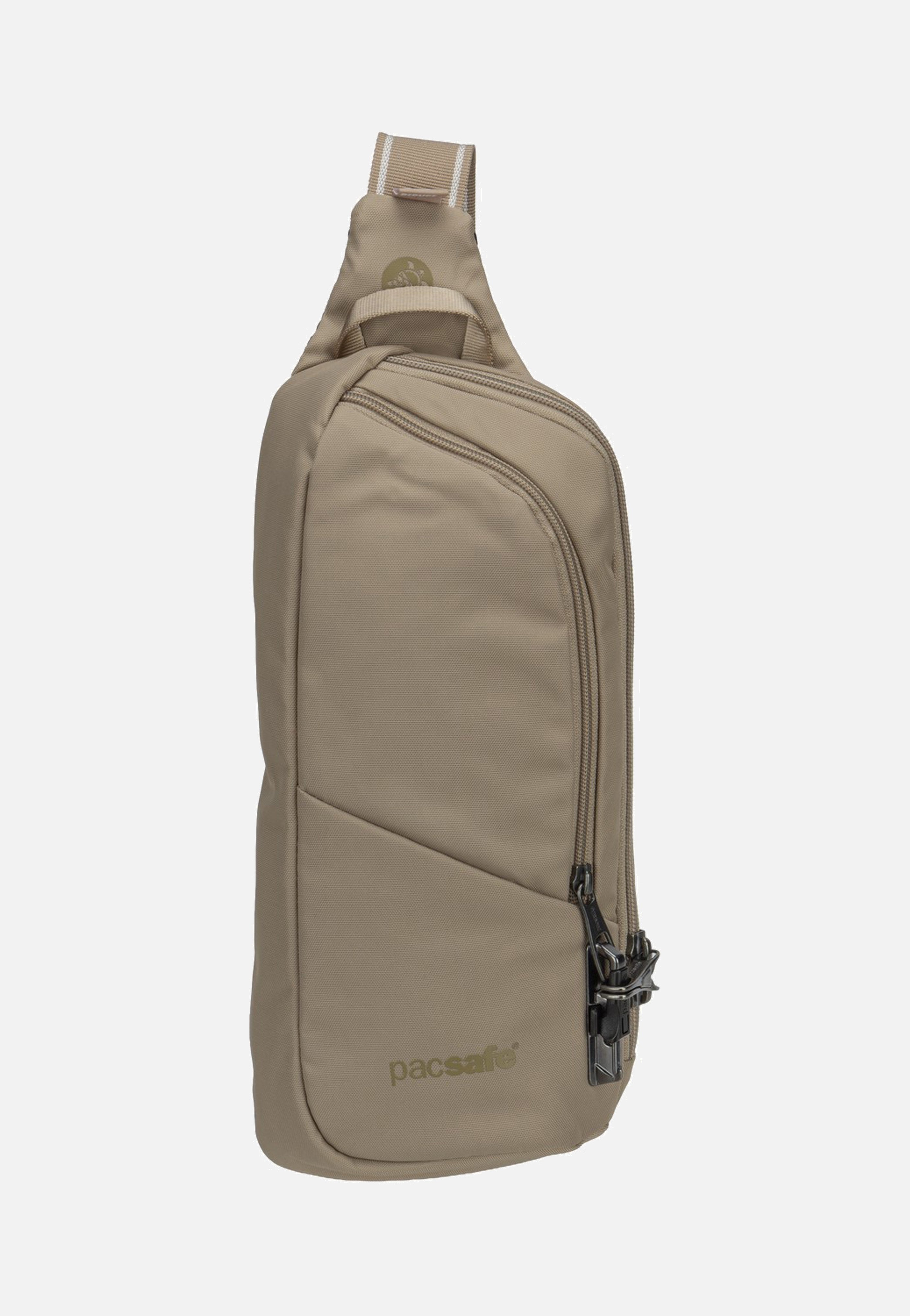 Pacsafe - V Action Beige - Sling Bag | Neutral-Image