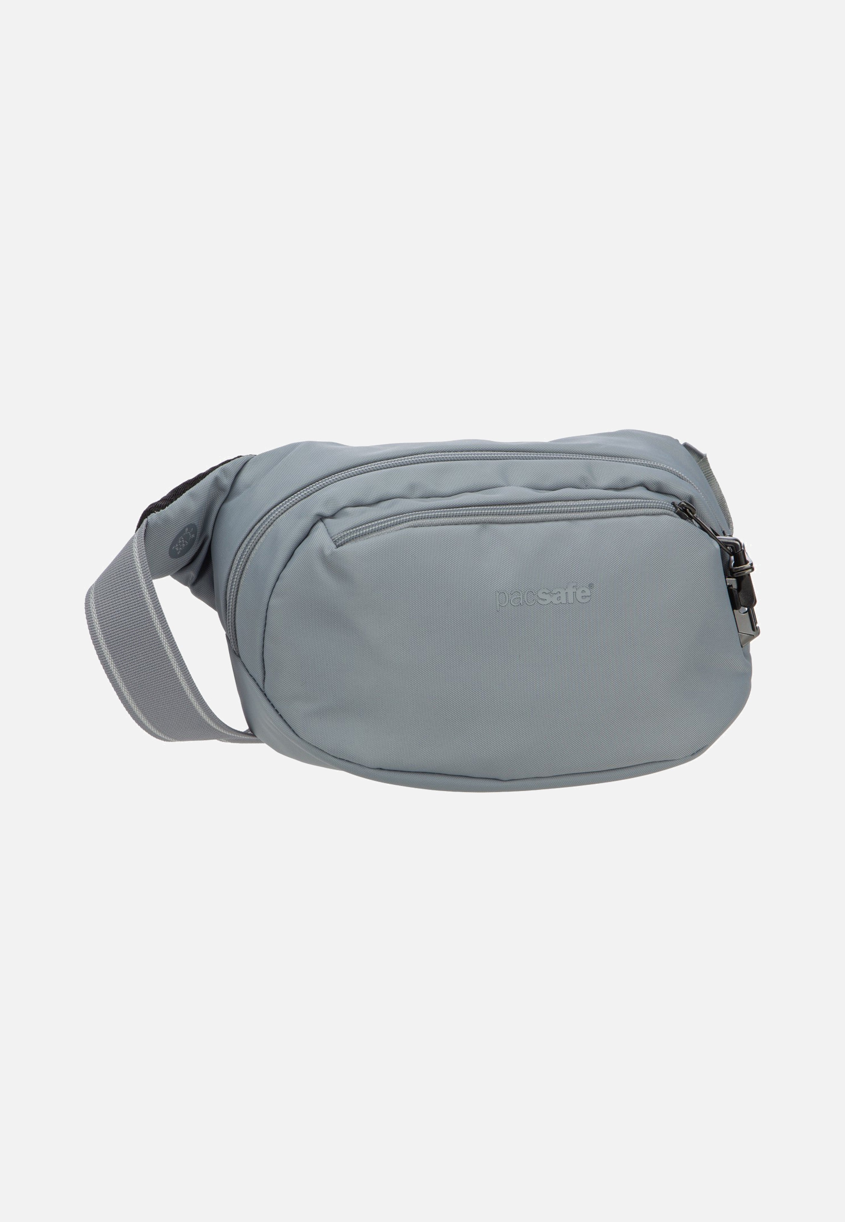 Pacsafe V Hip Pack Digital Gray Fanny Pack