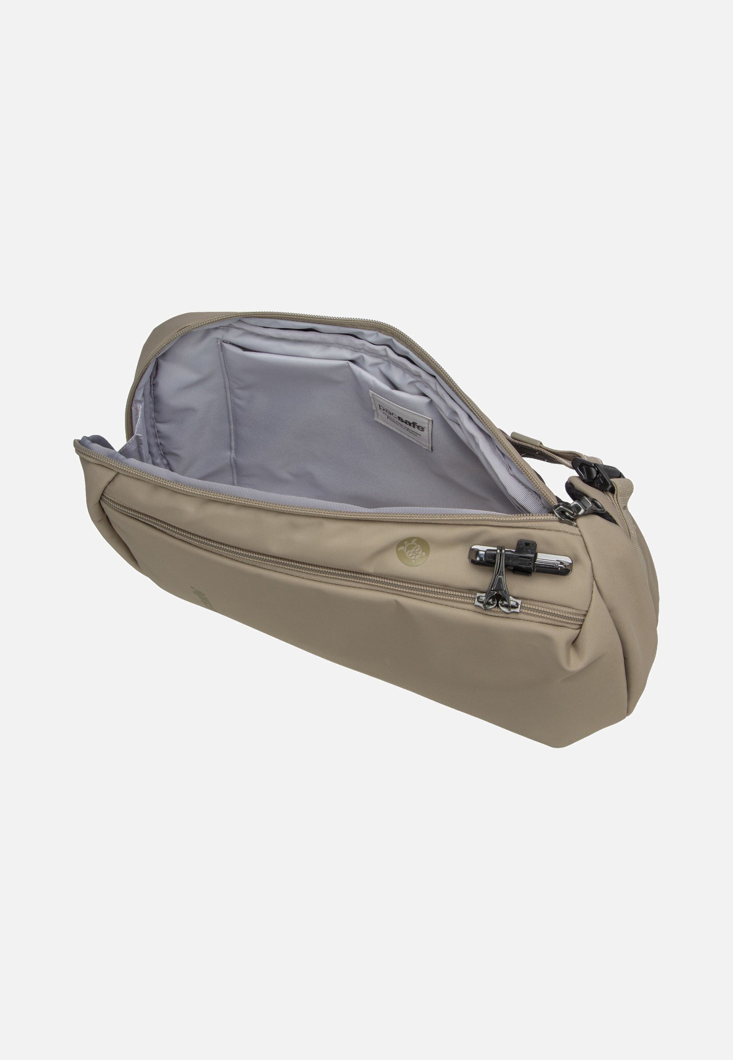 Pacsafe - V Tech Sling Beige - Sling Bag | Neutral-Image
