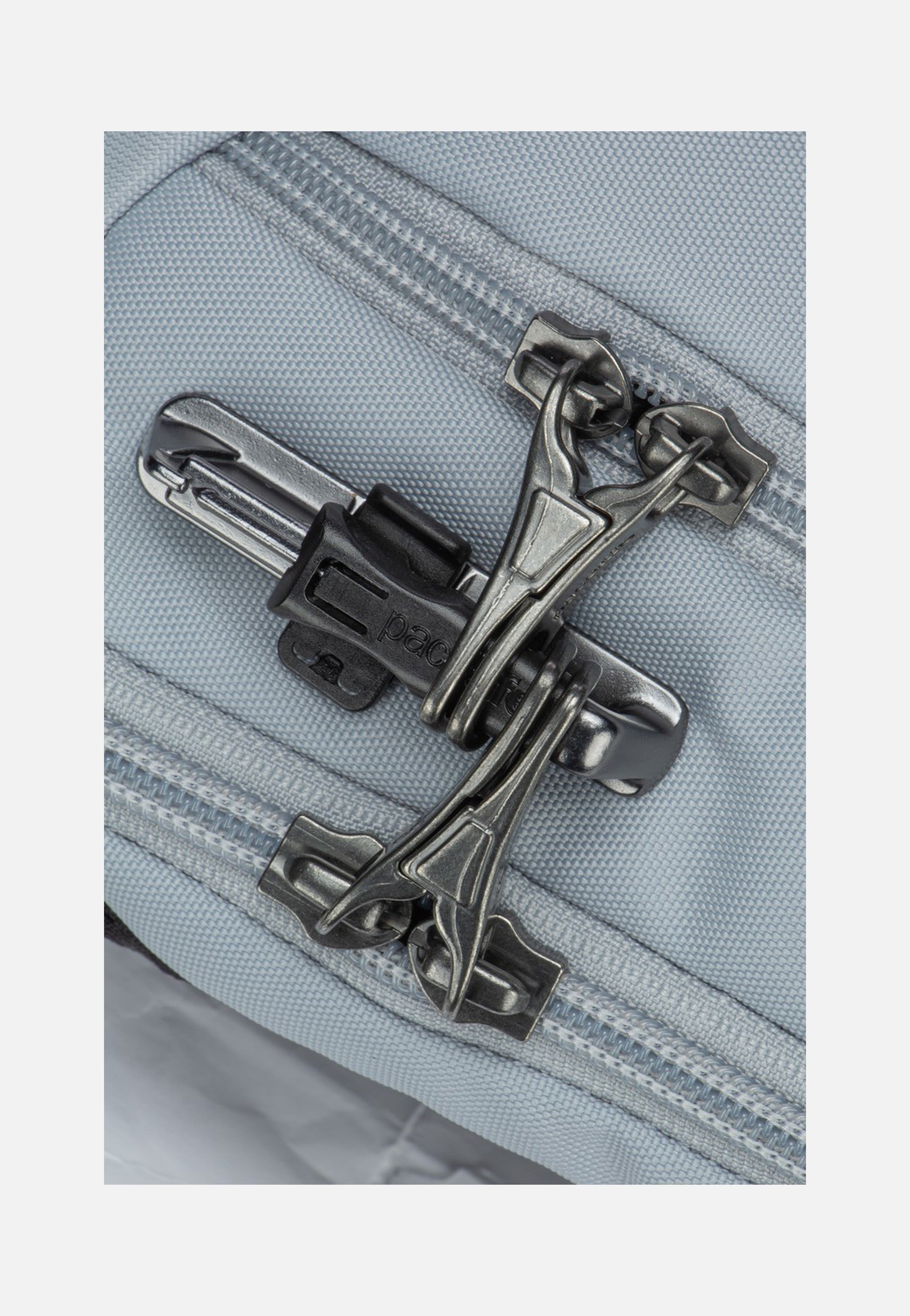 Pacsafe - V Tech Sling Digital Gray - Sling Bag | Neutral-Image