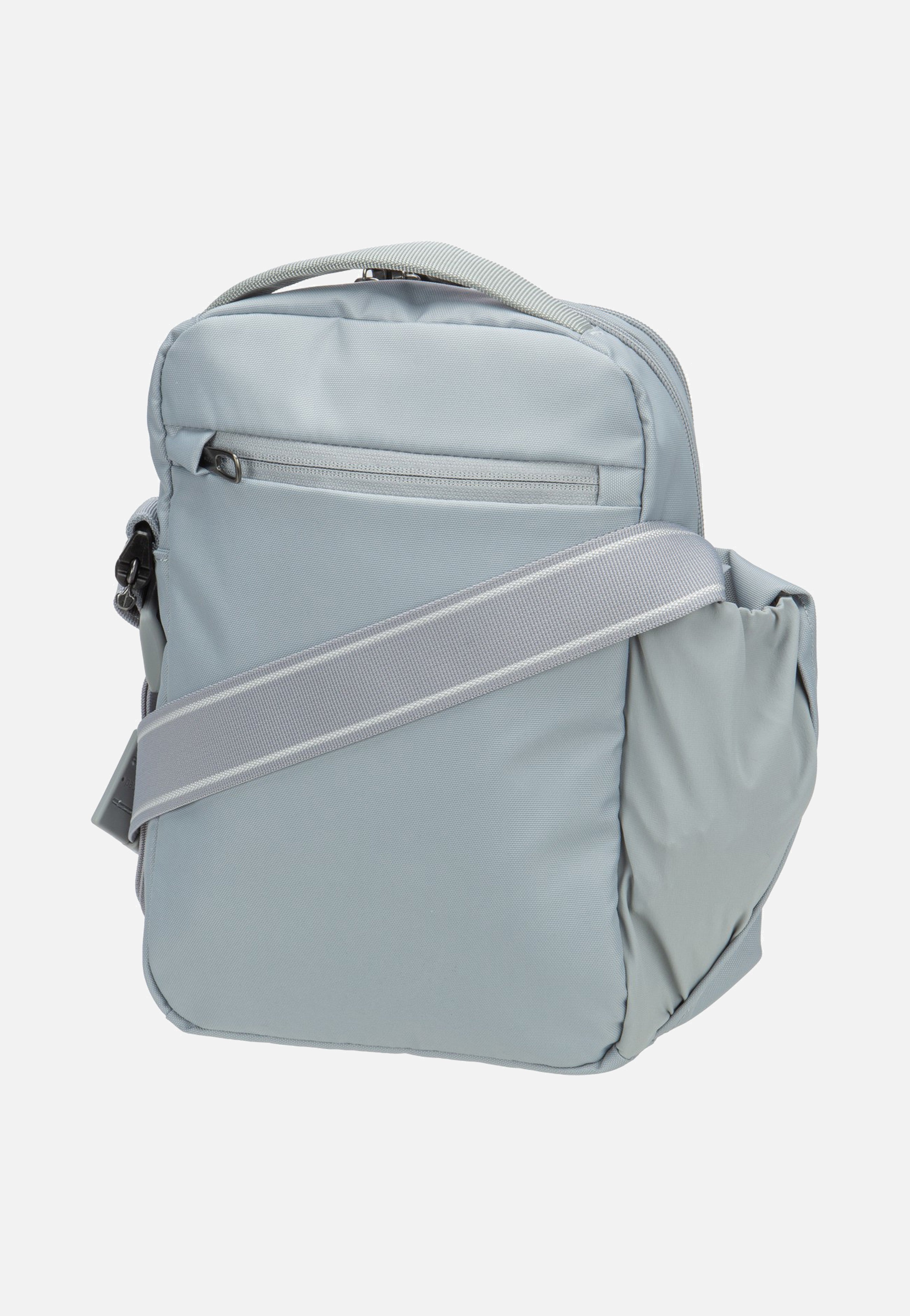 Pacsafe V Tour Digital Gray Crossbody Bag