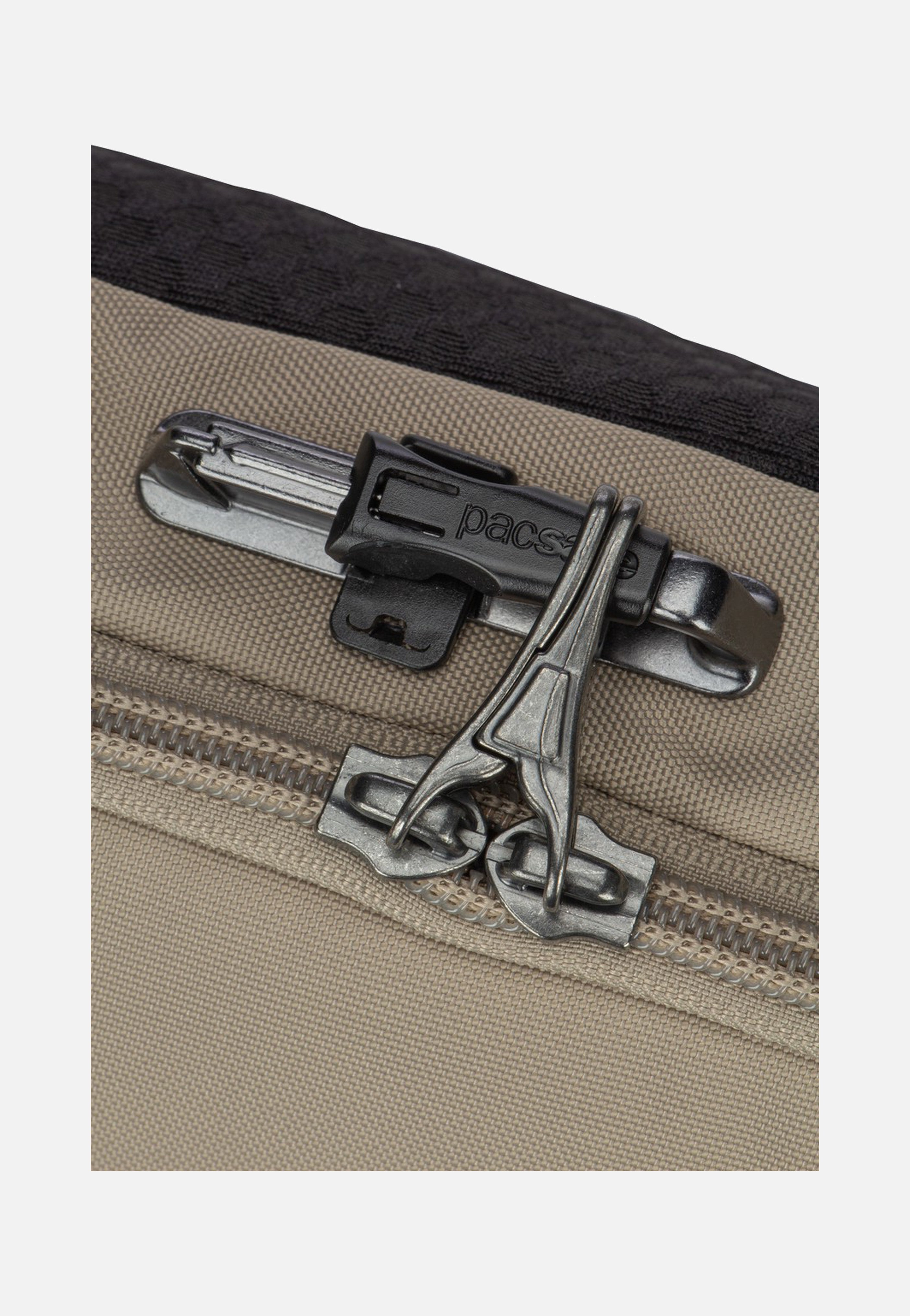 Pacsafe V Urban Beige Fanny Pack