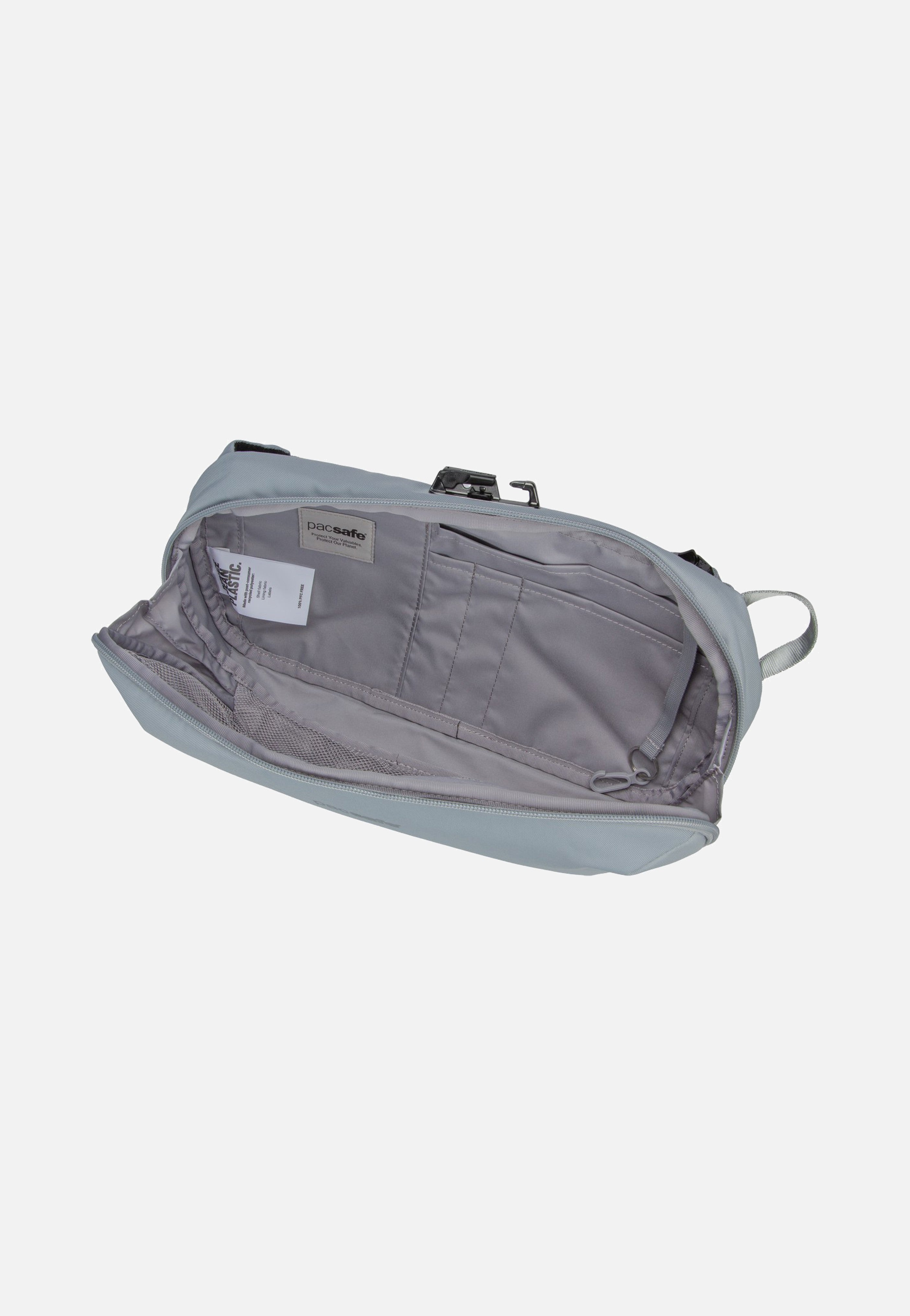 Pacsafe V Urban Digital Gray Fanny Pack
