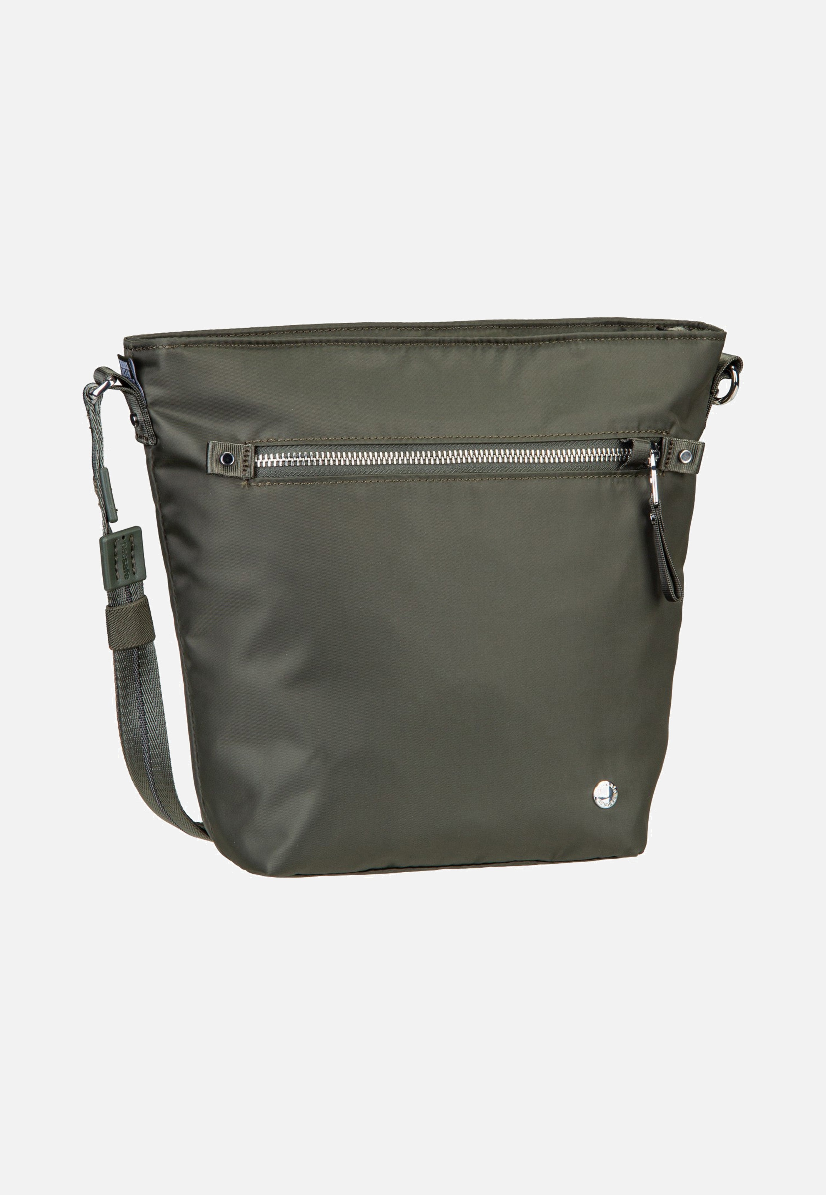 Pacsafe W 20462 Crossbody Olive Crossbody Bag