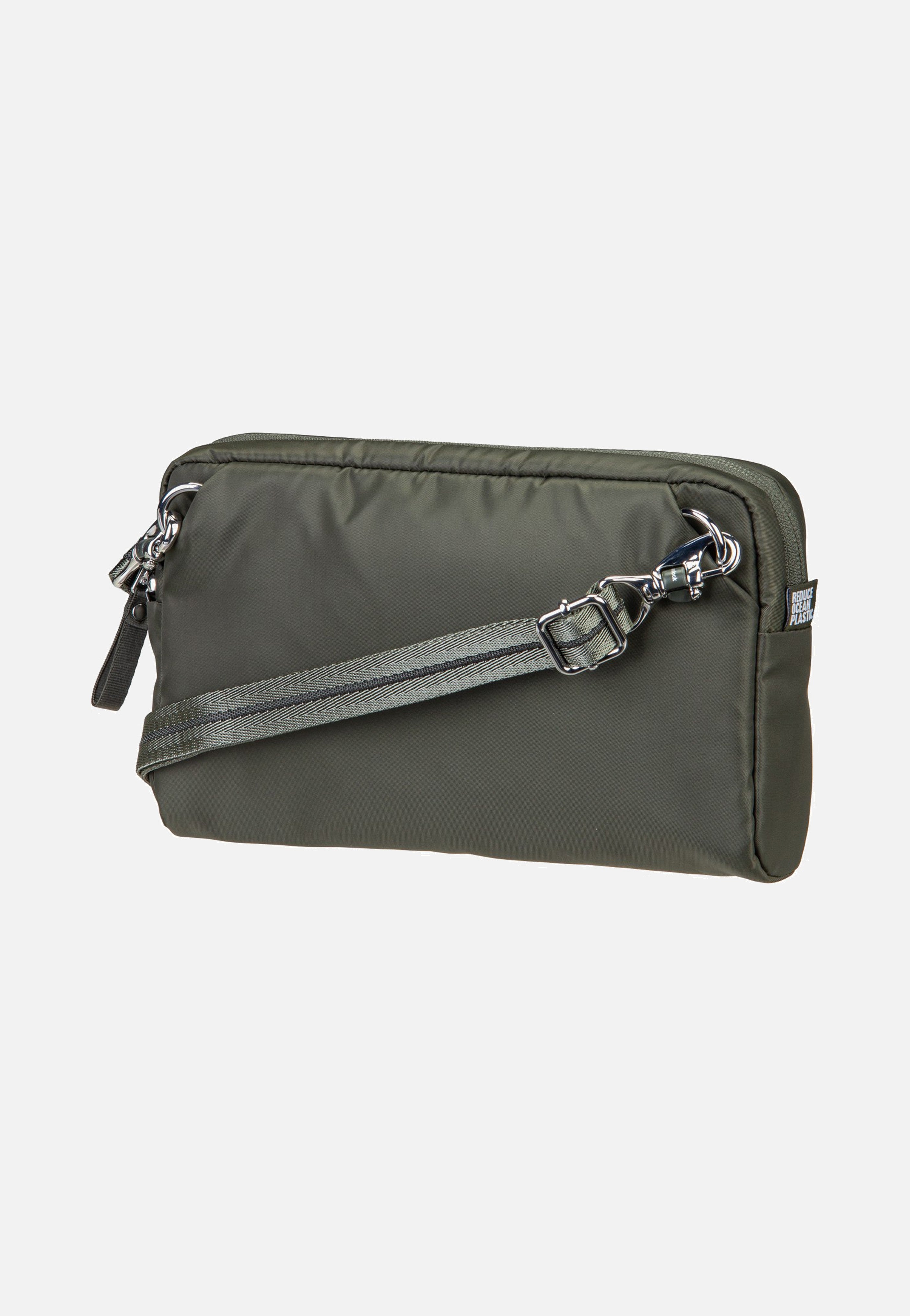 Pacsafe W 3-In-1 Sling Olive Sling Bag