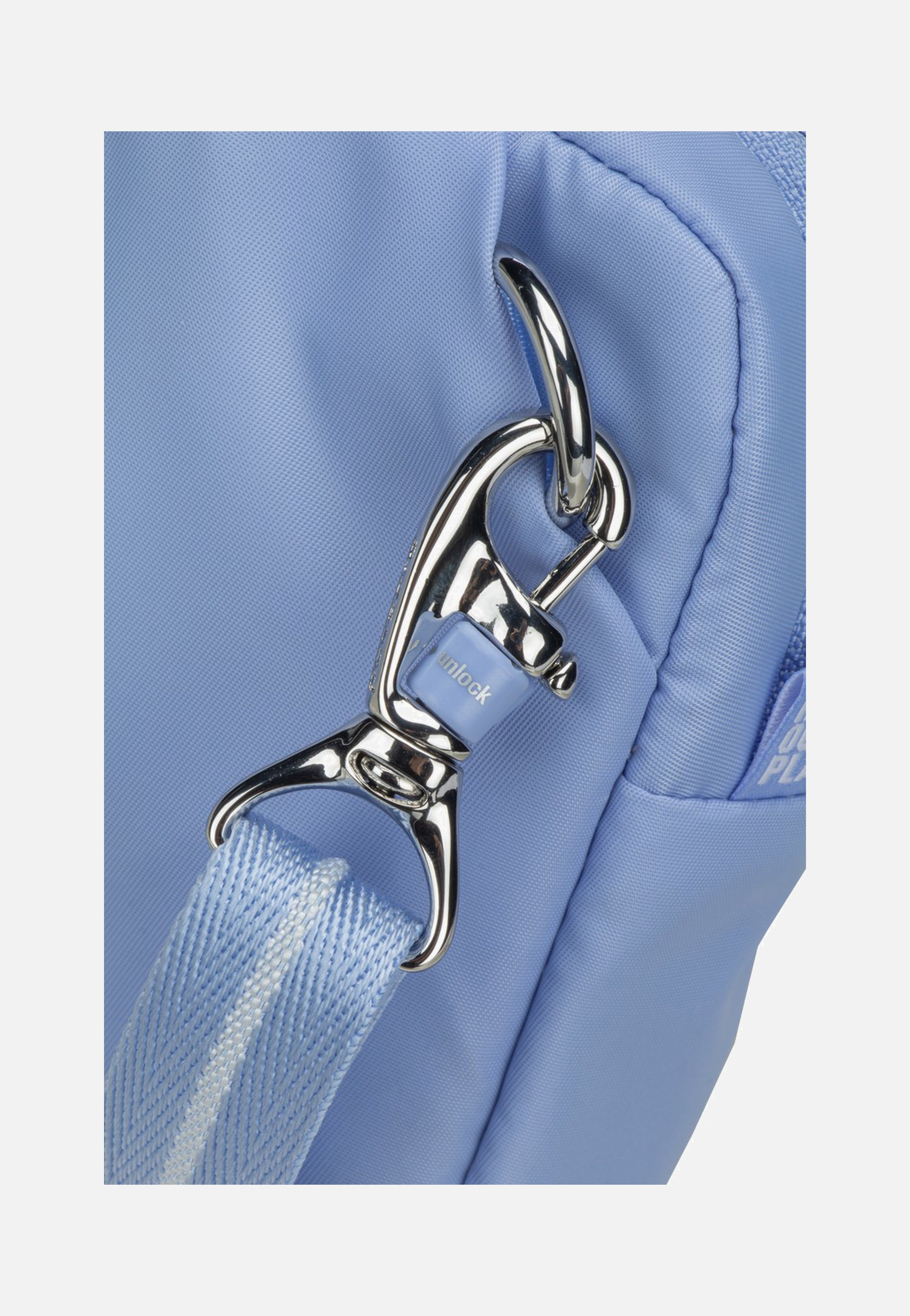 Pacsafe - W 3-In-1 Sling Serenity Blue - Crossbody Bag | Women-Image