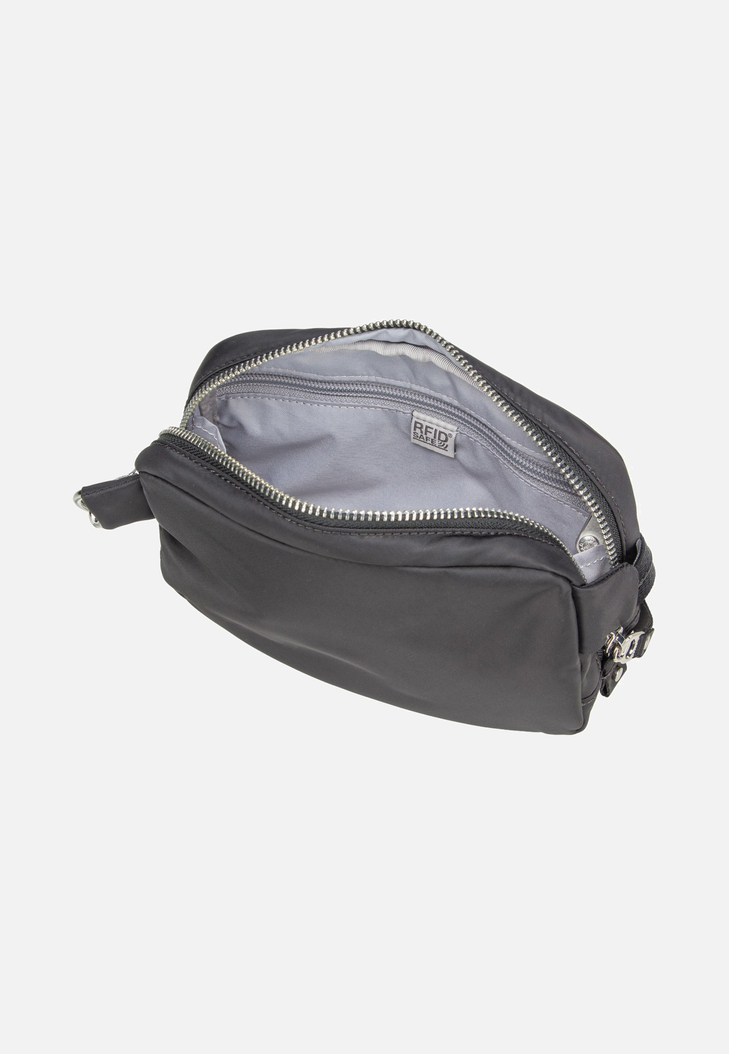 Pacsafe W Micro Sling Black Sling Bag