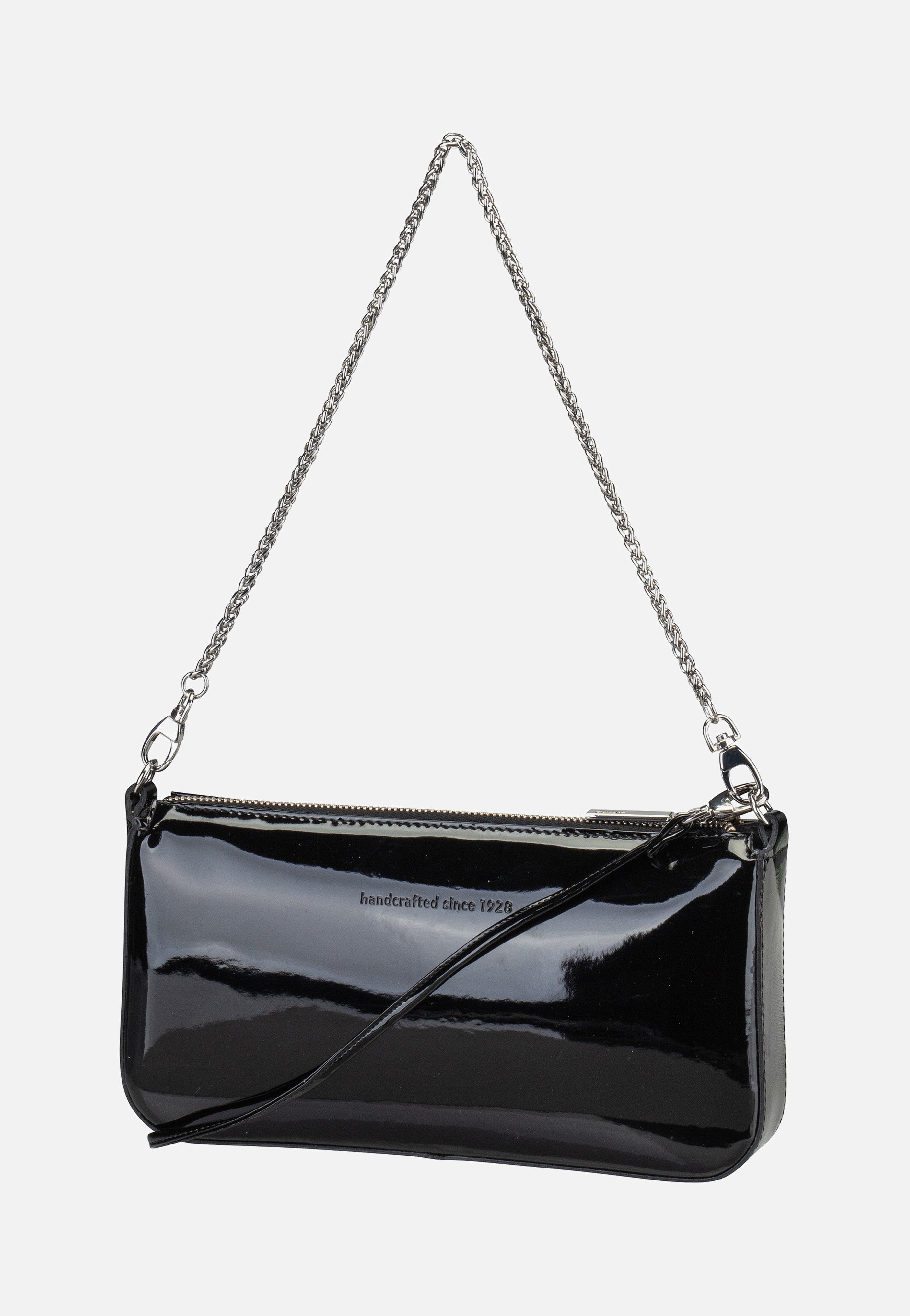 Picard - Auguri 5528 Schwarz/Lack - Evening Bag | Women-Image
