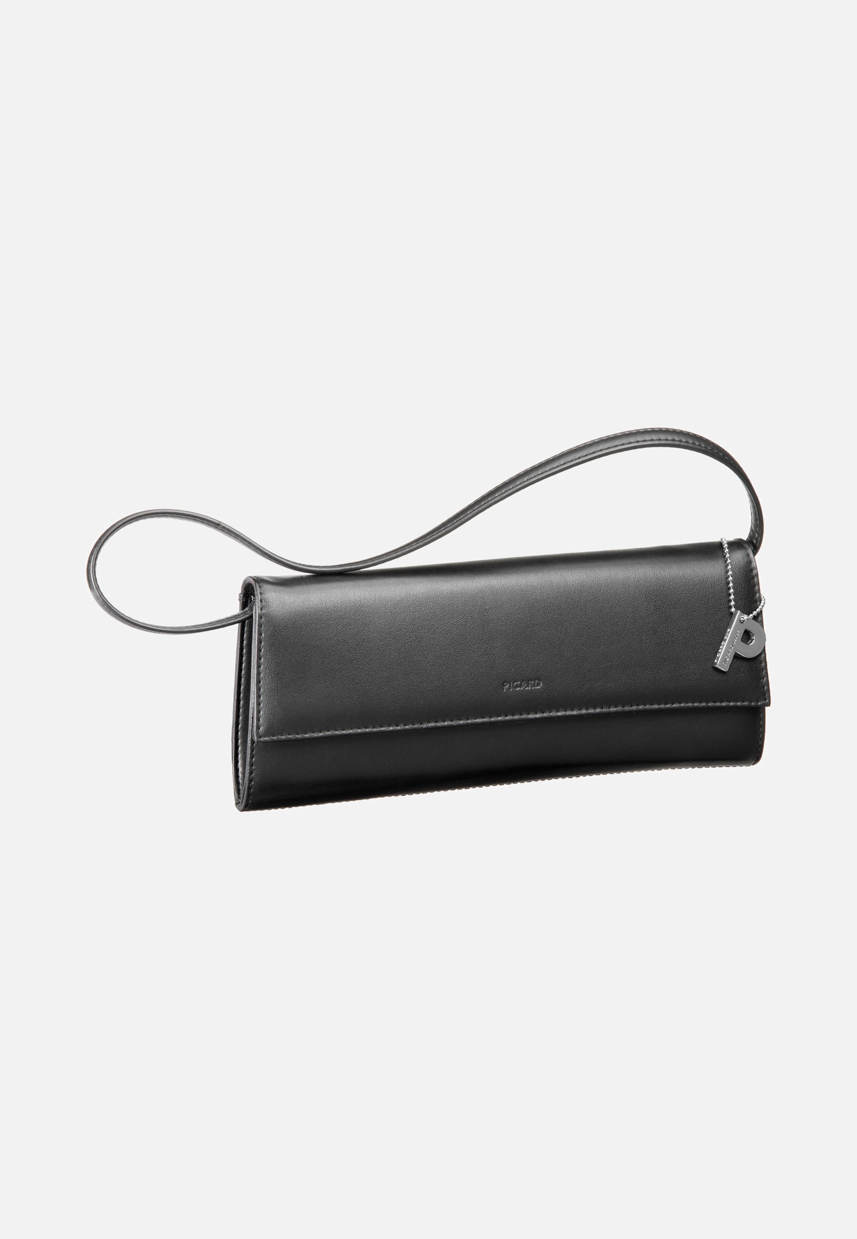 Picard Auguri Schwarz Evening Bag