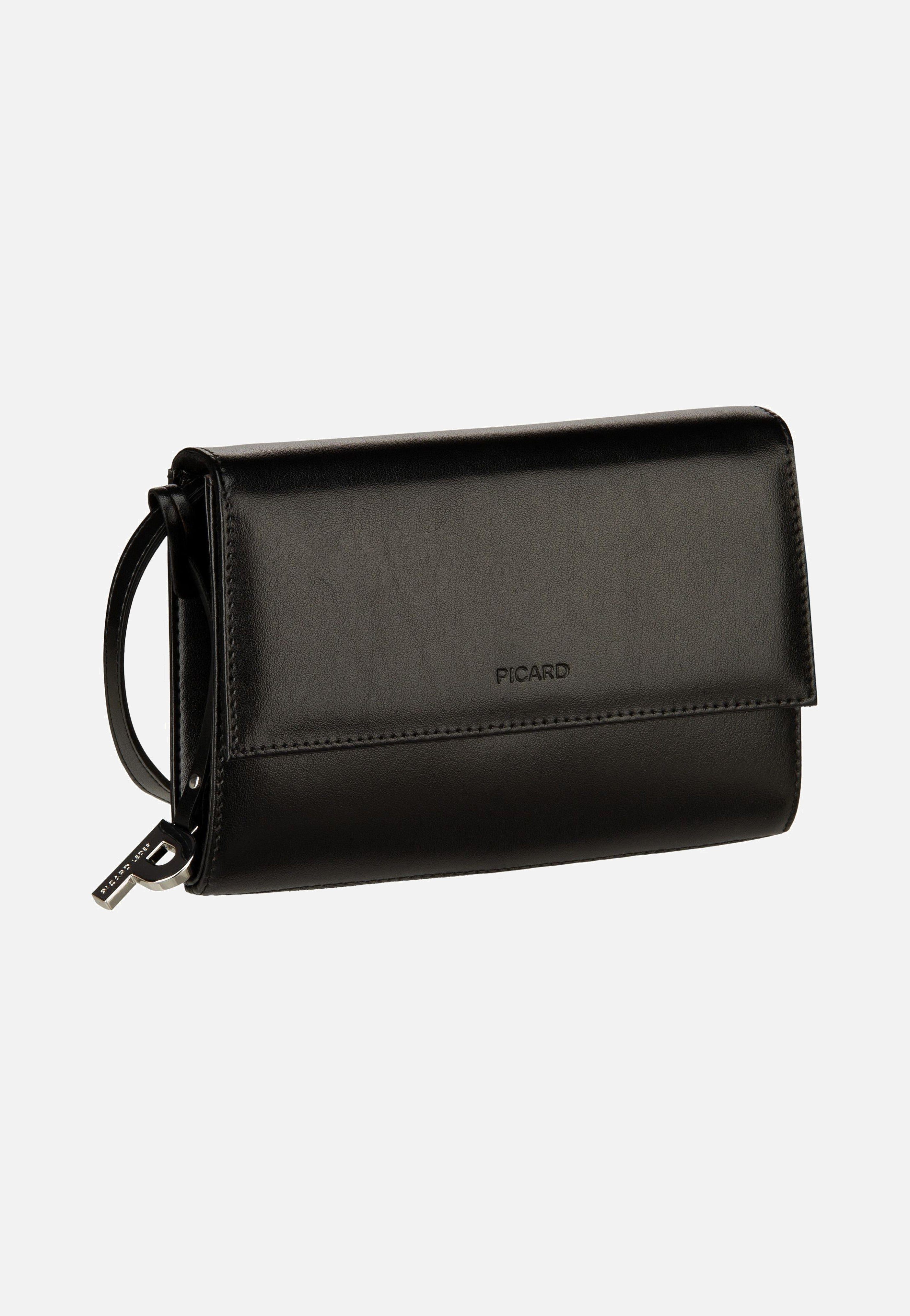 Picard - Auguri Schwarz - Clutch | Women-Image