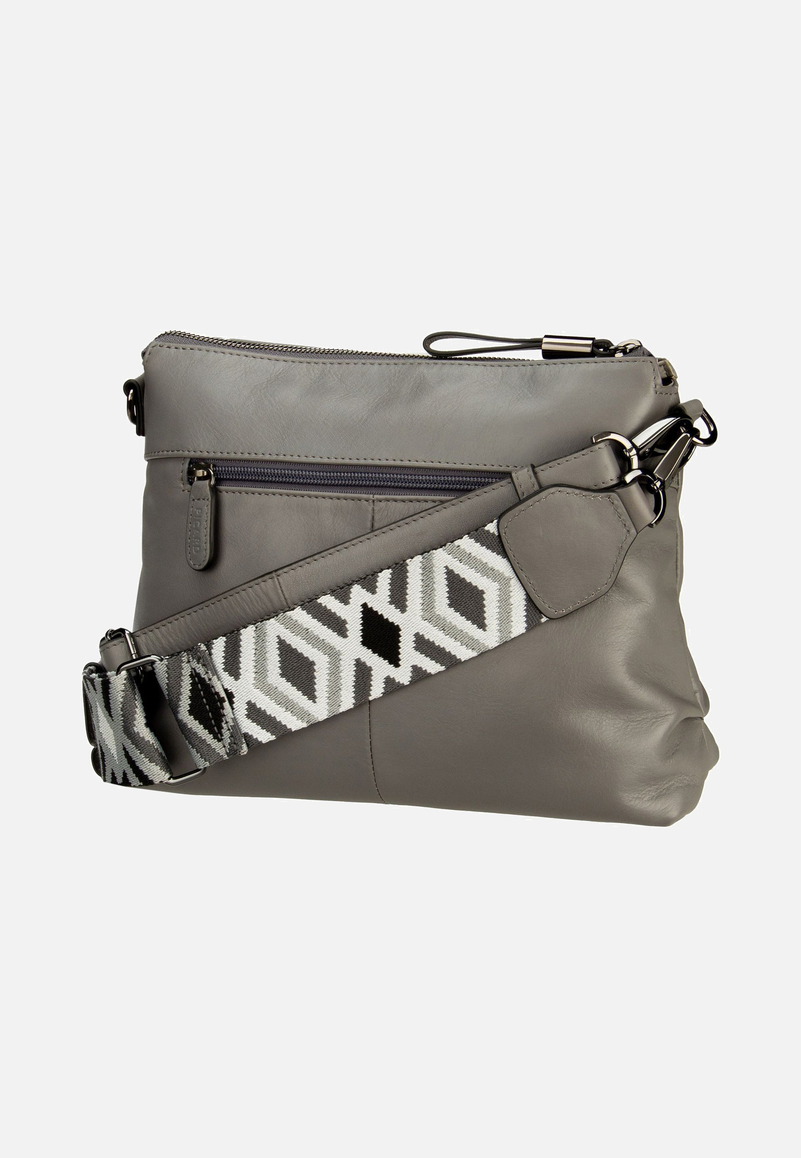 Picard - Bella 7244 Granite - Crossbody Bag | Women-Image