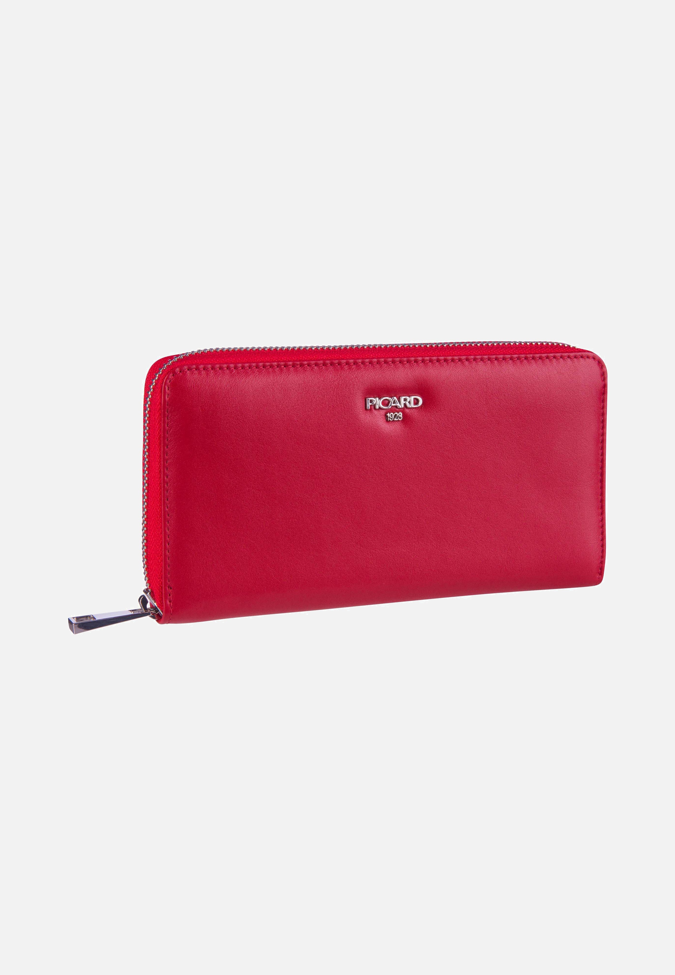 Picard Bingo 8127 Rot Wallet