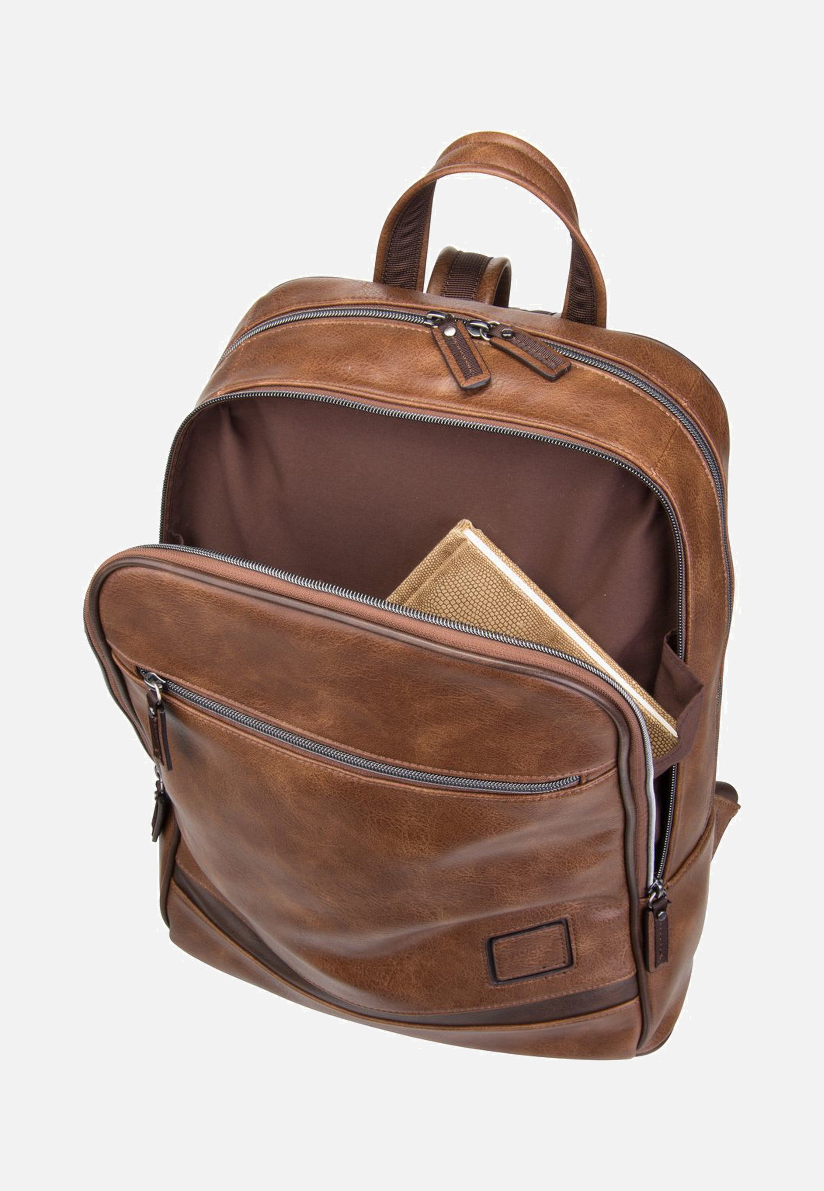 Picard - Breakers 2464 Whisky/Kombi - Backpack | Men-Image