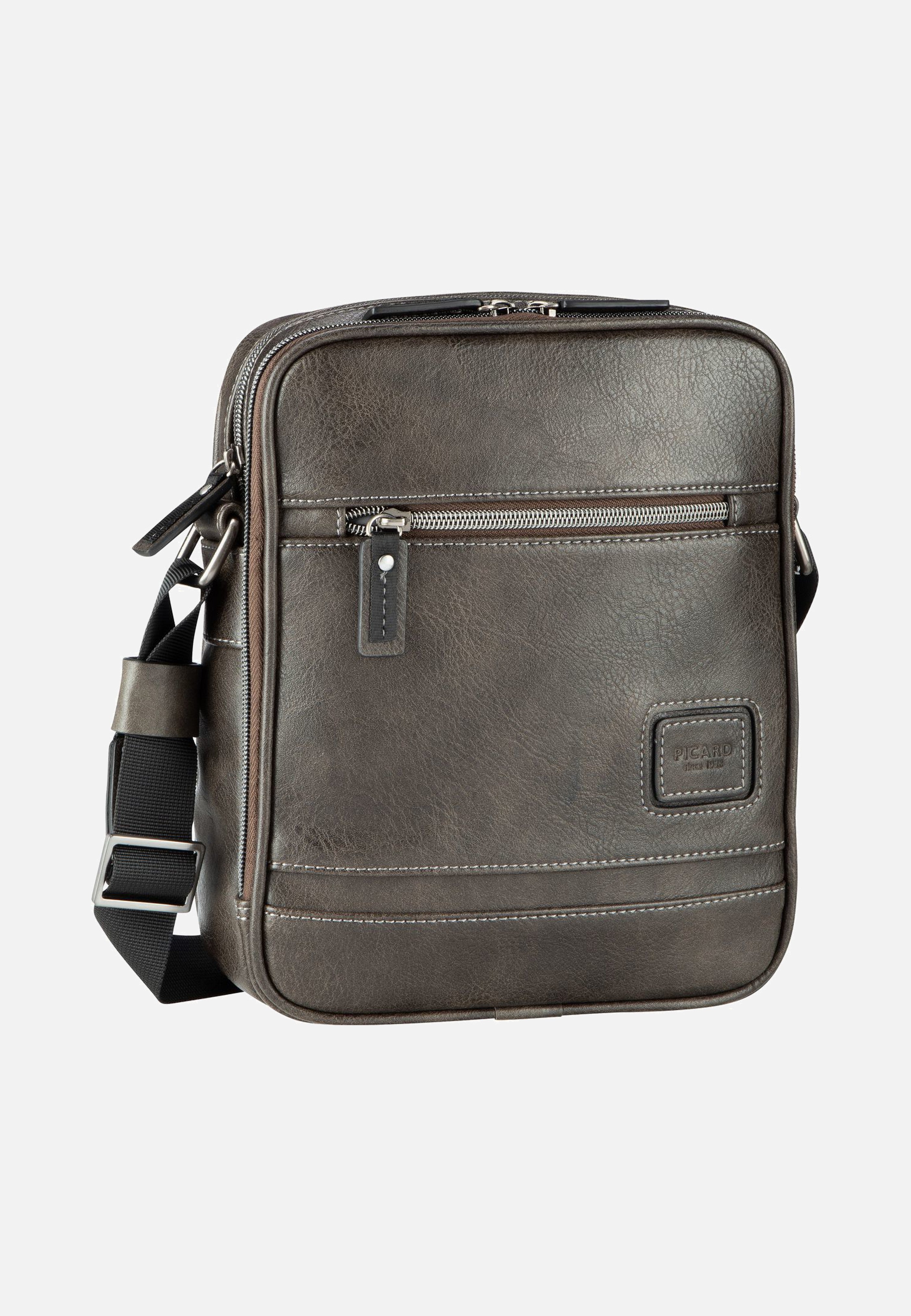 Picard - Breakers 7733 Graphit - Crossbody Bag | Men-Image