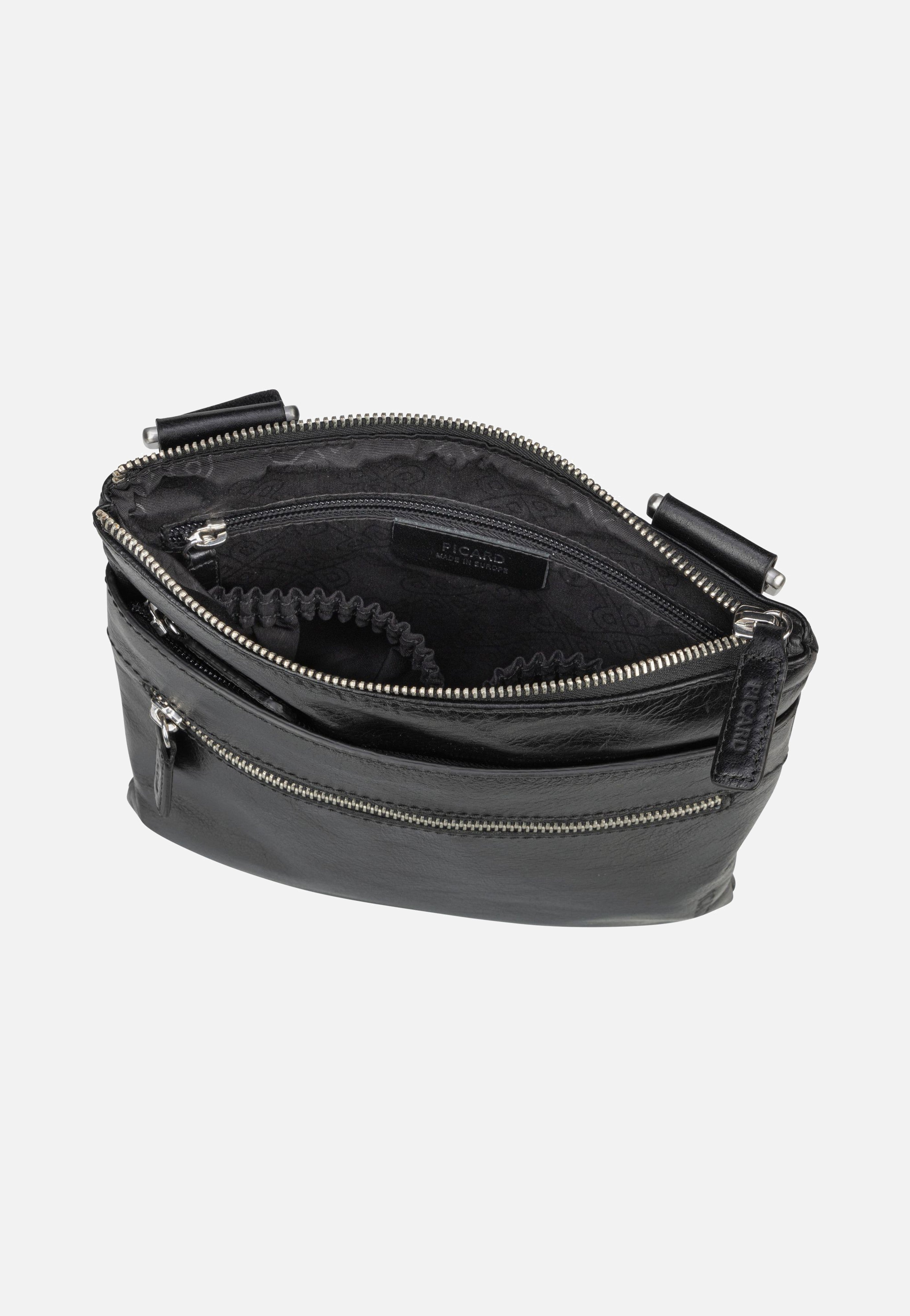 Picard Buddy 4016 Schwarz Pouch Bag