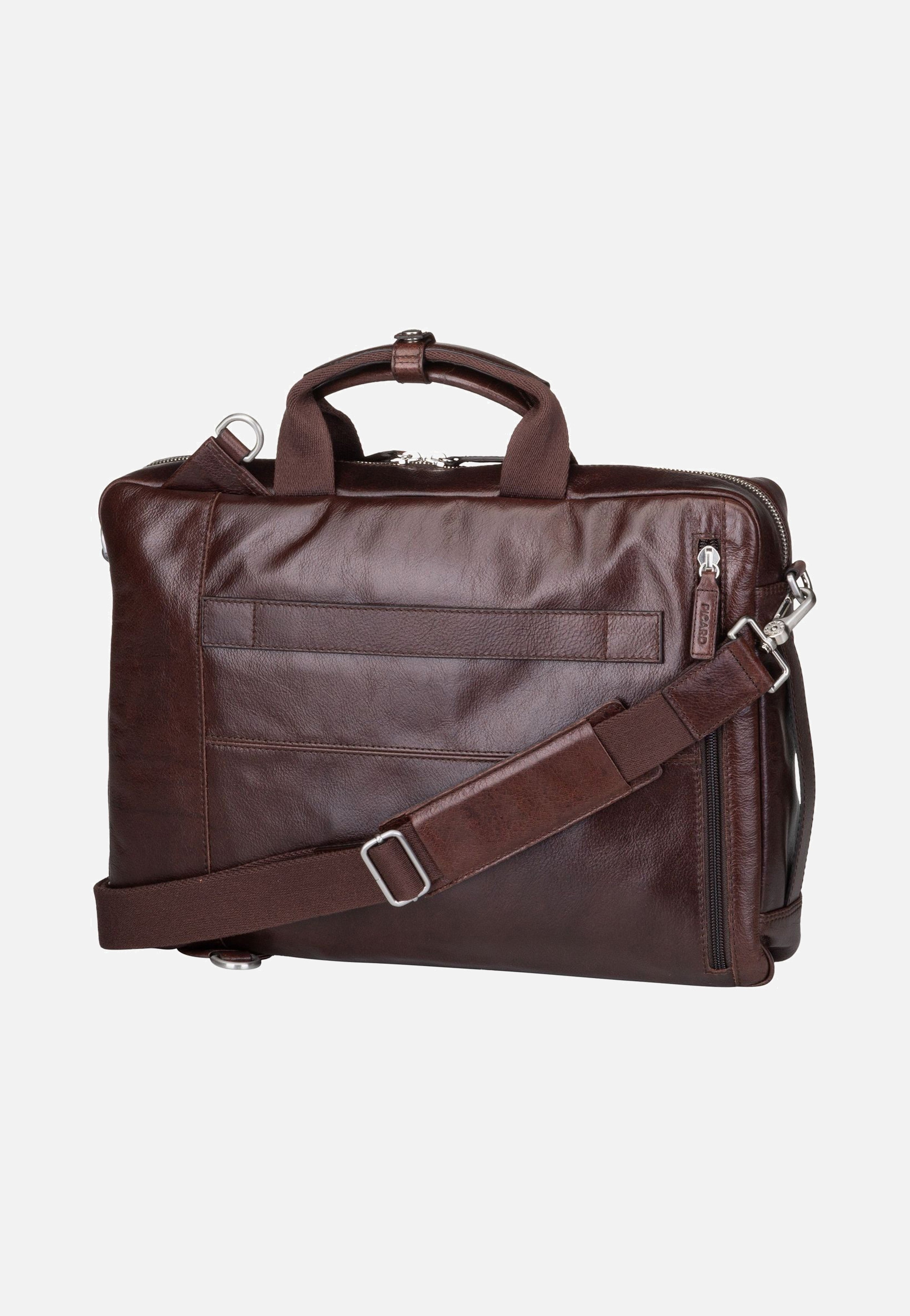Picard - Buddy 4505 Cafe - Briefcase | Men-Image