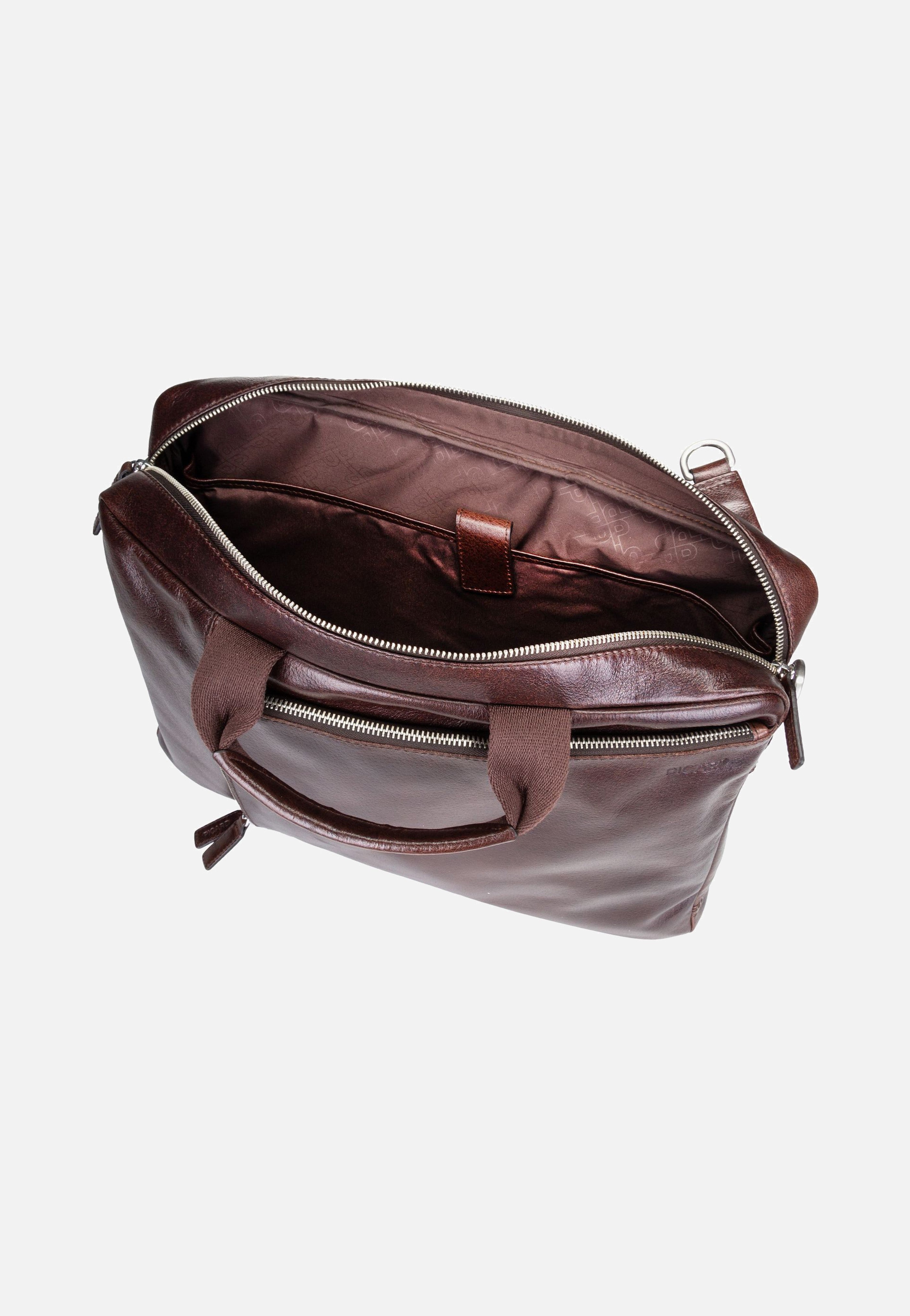 Picard - Buddy 4505 Cafe - Briefcase | Men-Image