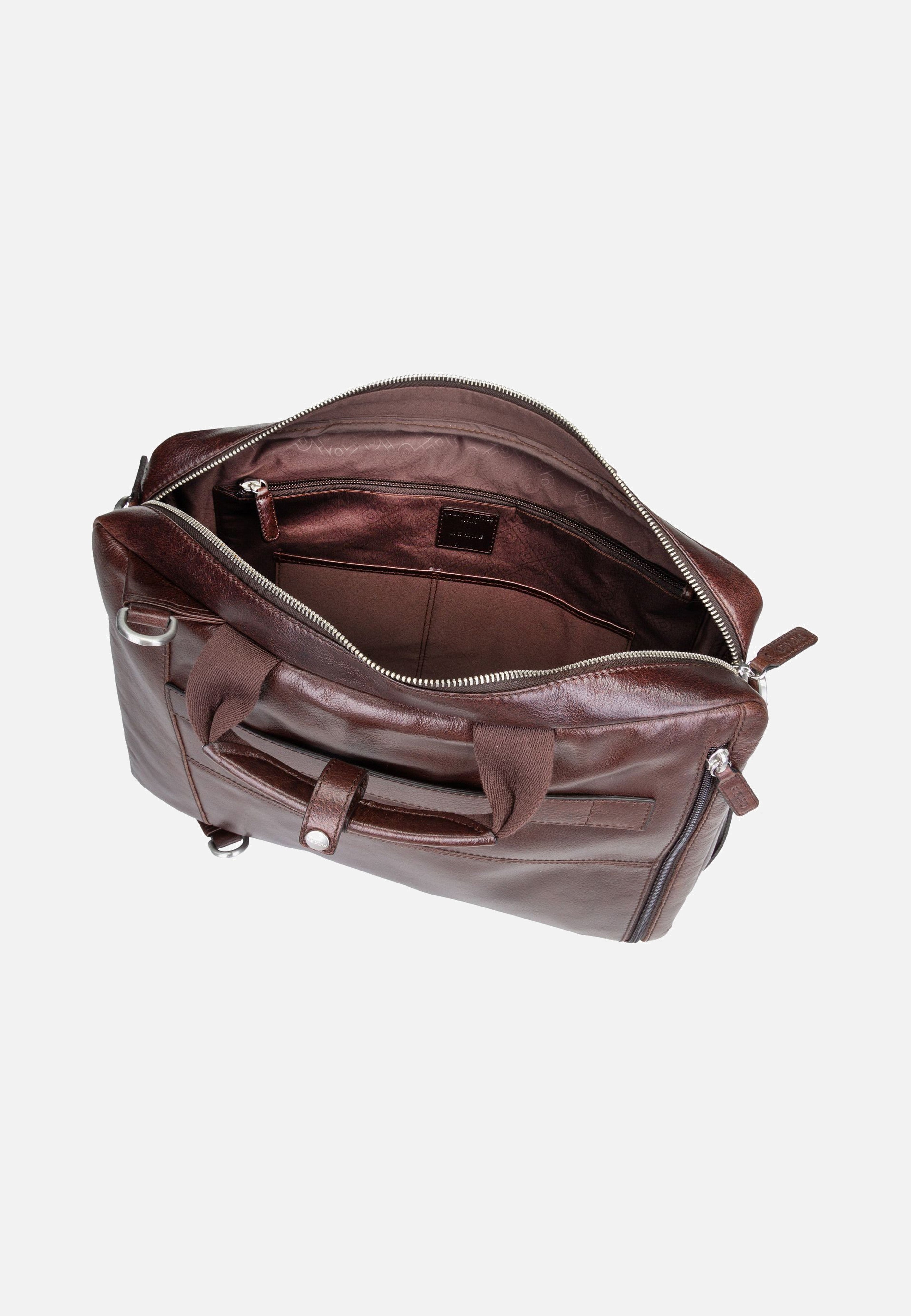 Picard - Buddy 4505 Cafe - Briefcase | Men-Image