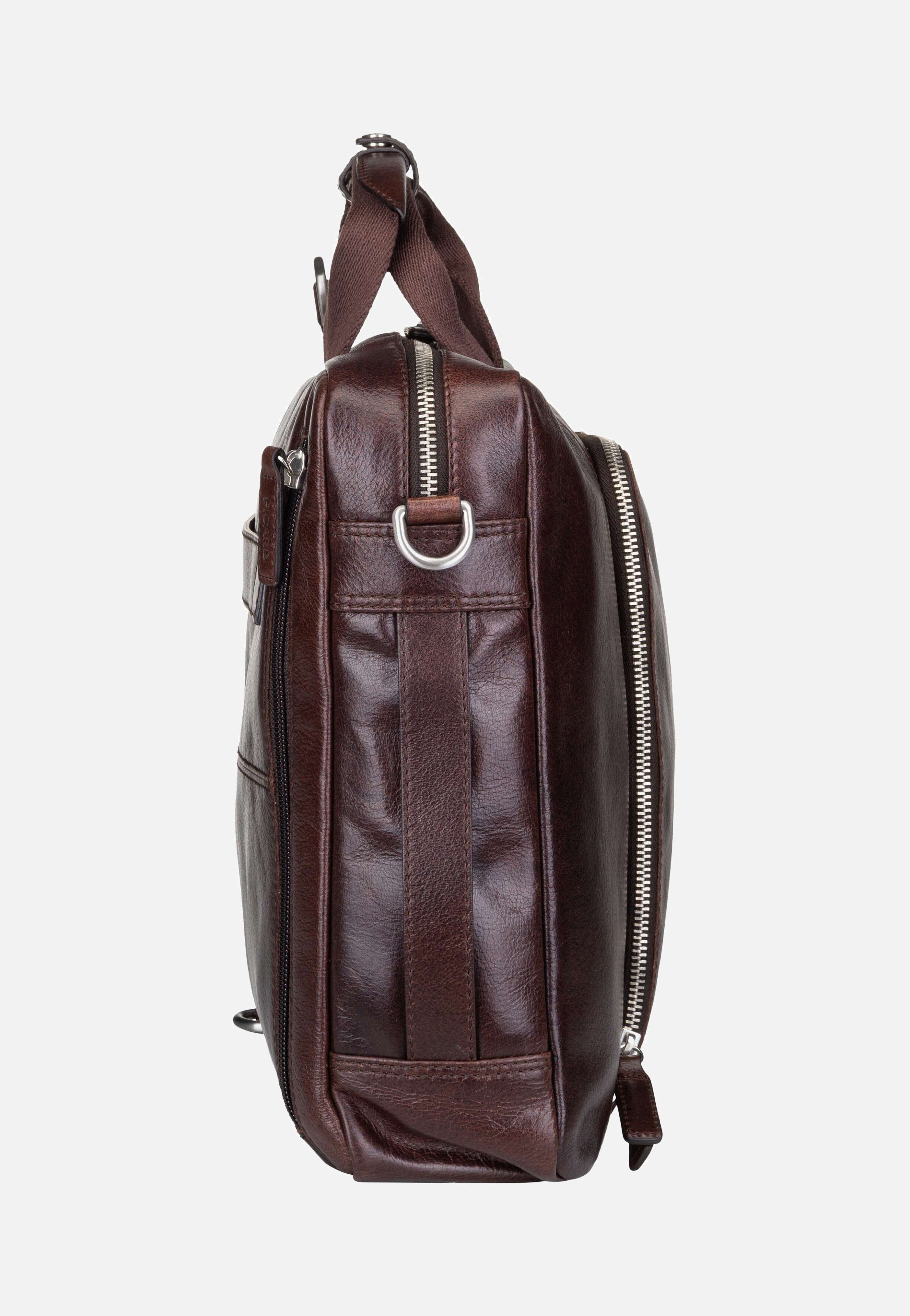 Picard - Buddy 4505 Cafe - Briefcase | Men-Image