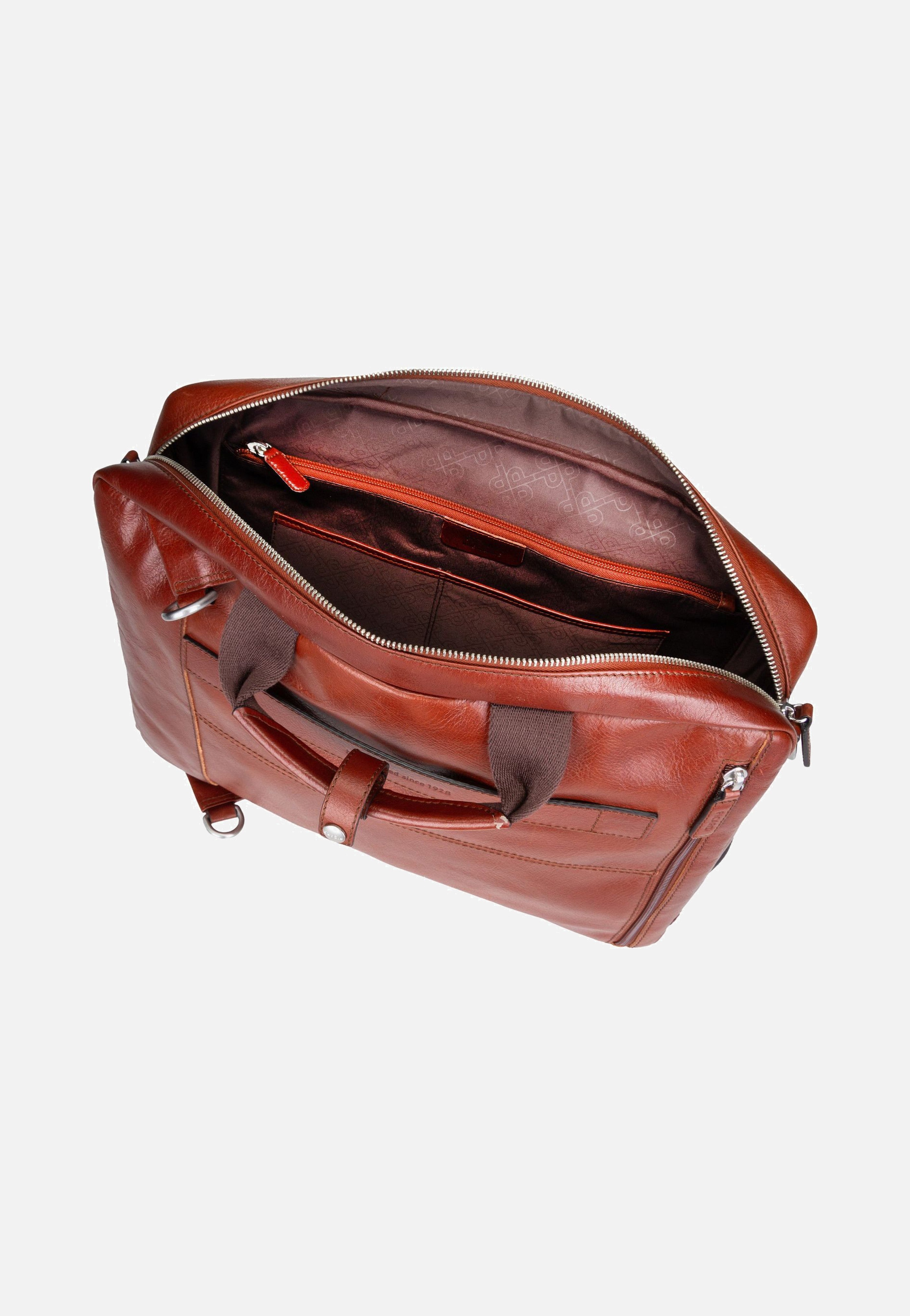 Picard - Buddy 4505 Cognac - Briefcase | Men-Image