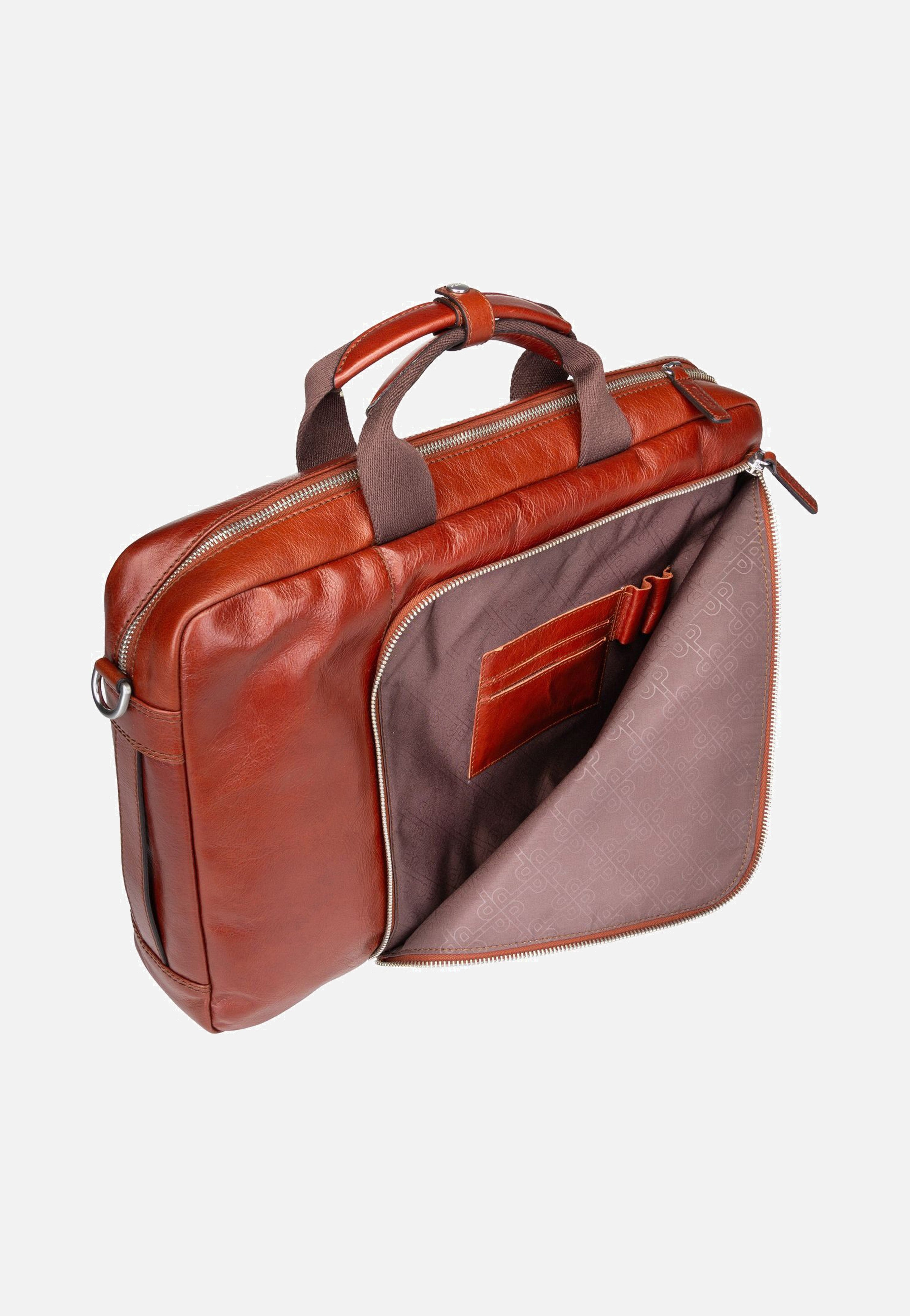 Picard - Buddy 4505 Cognac - Briefcase | Men-Image