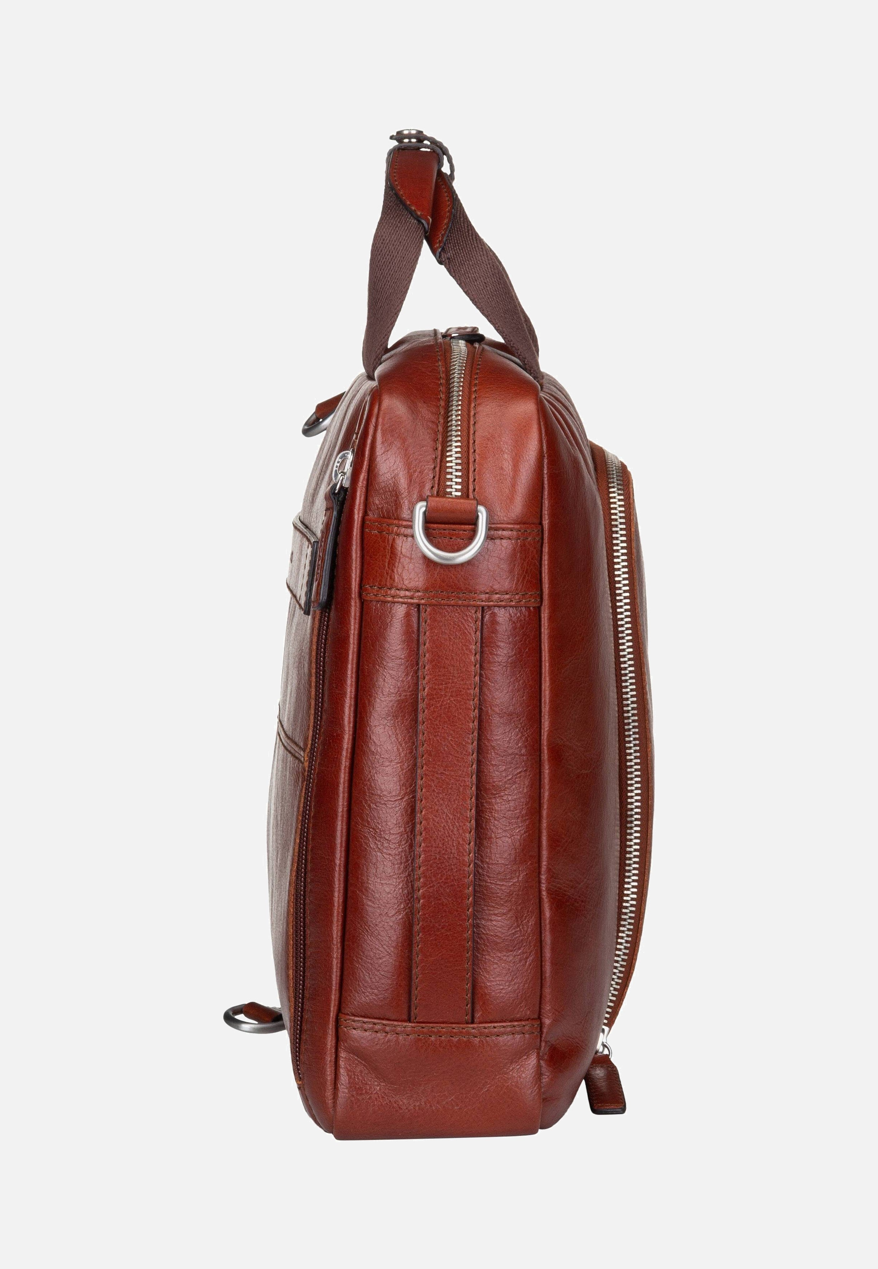 Picard - Buddy 4505 Cognac - Briefcase | Men-Image