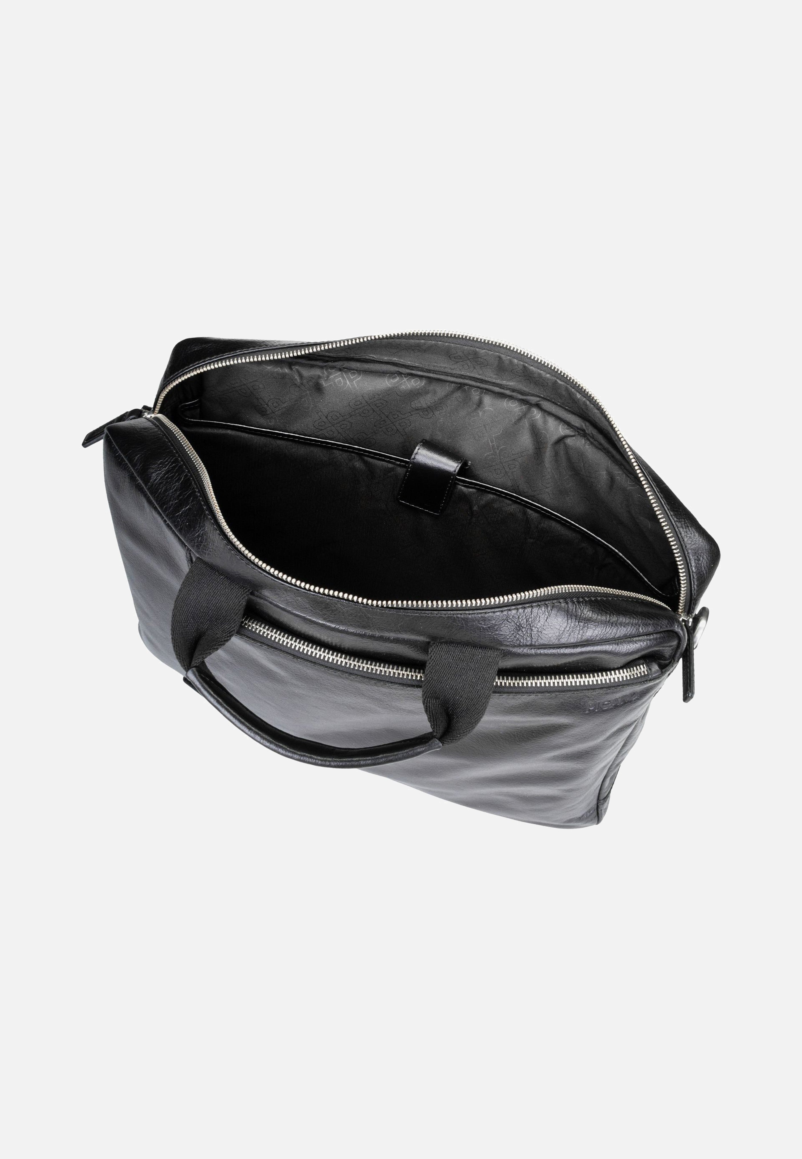 Picard - Buddy 4505 Schwarz - Briefcase | Men-Image