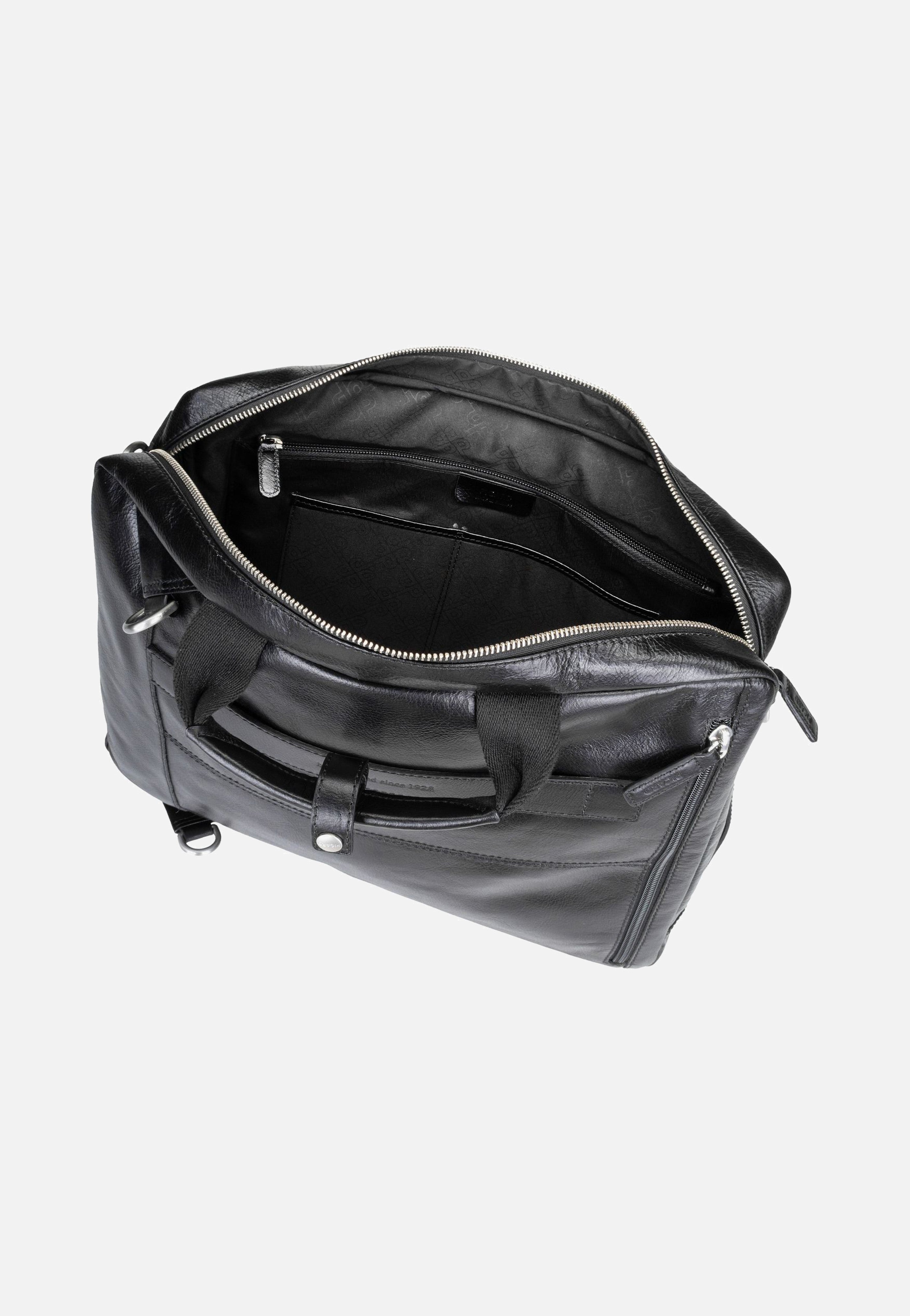 Picard - Buddy 4505 Schwarz - Briefcase | Men-Image