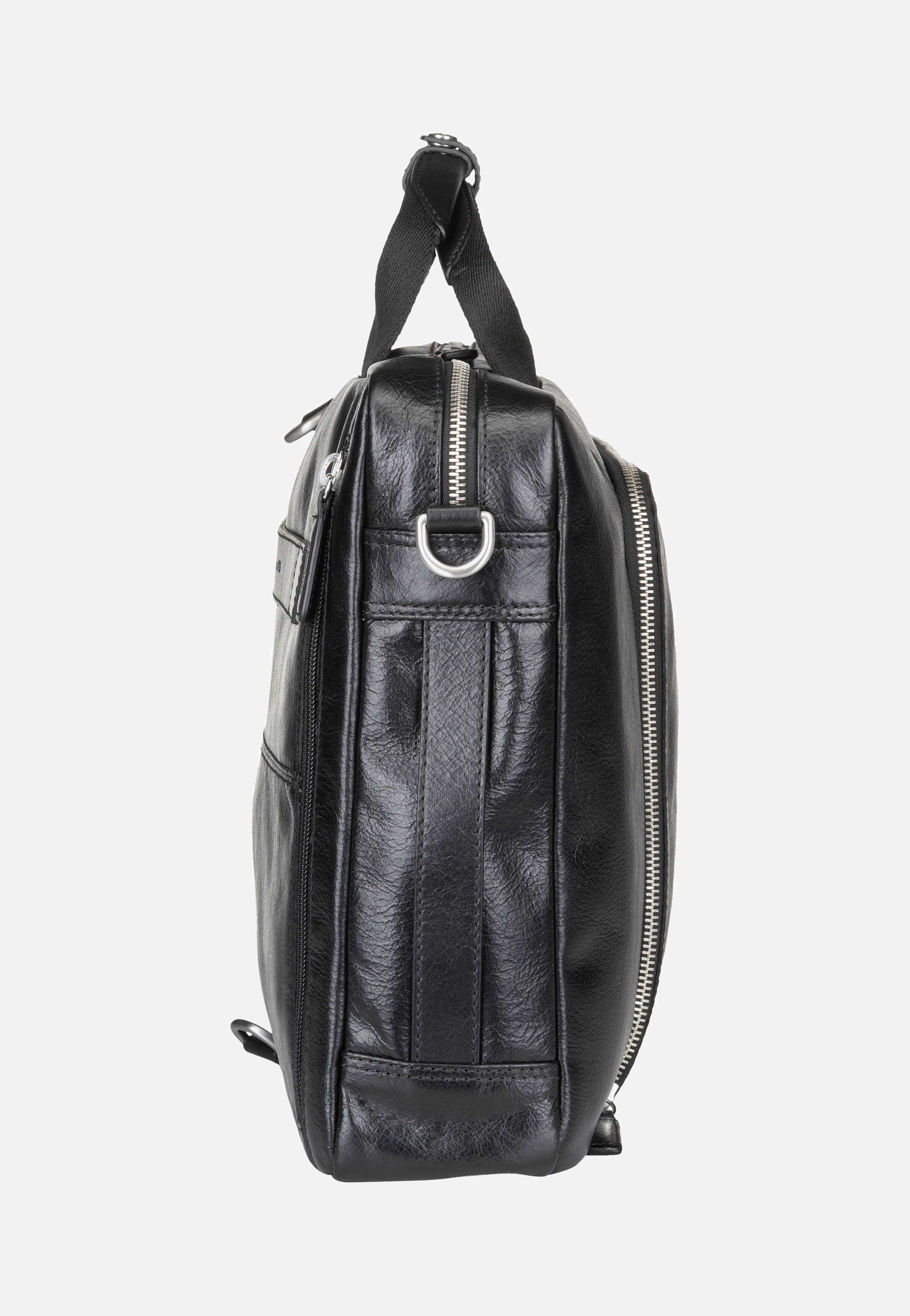 Picard - Buddy 4505 Schwarz - Briefcase | Men-Image