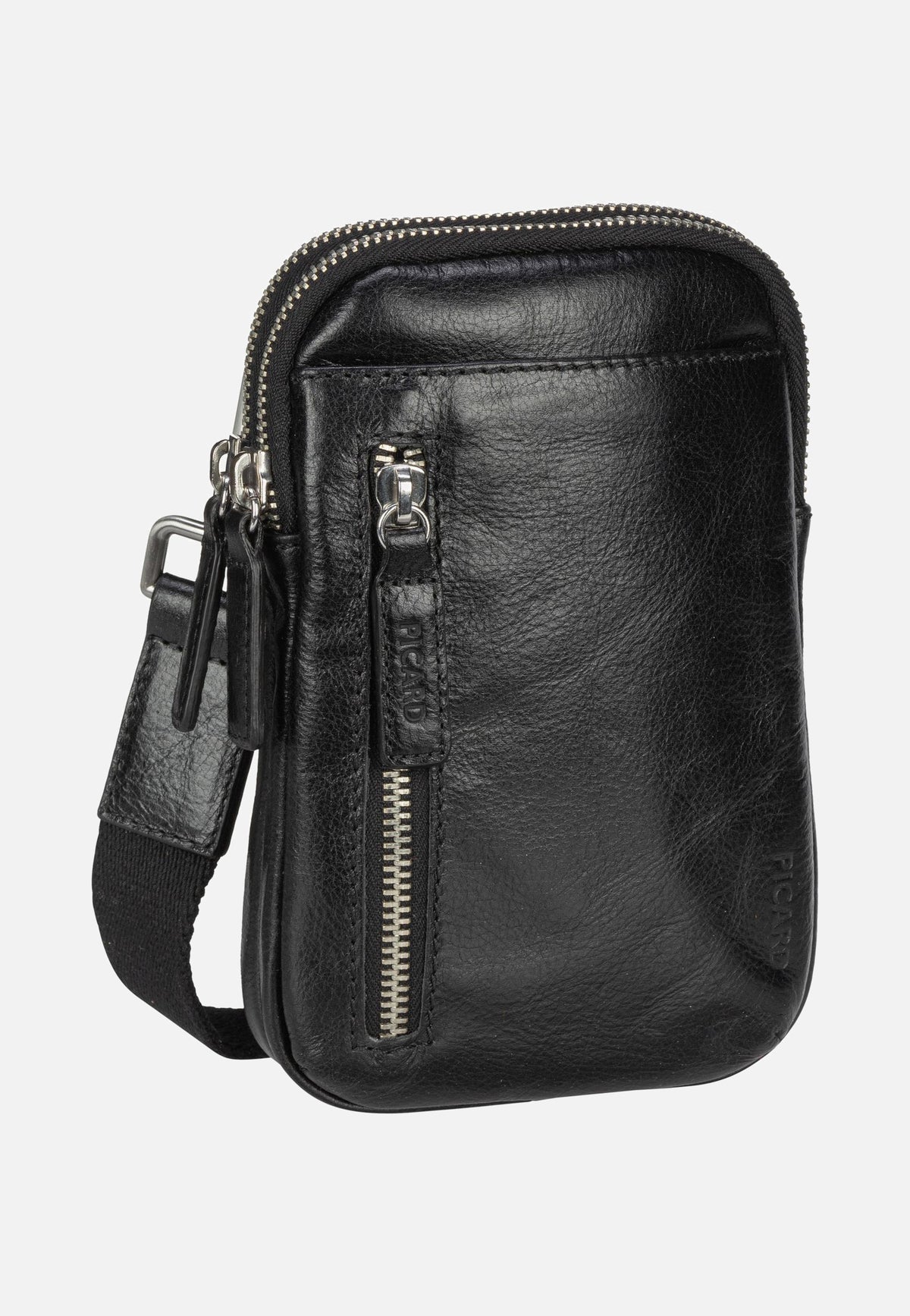 Picard Buddy 5118 Schwarz Phone Pouch