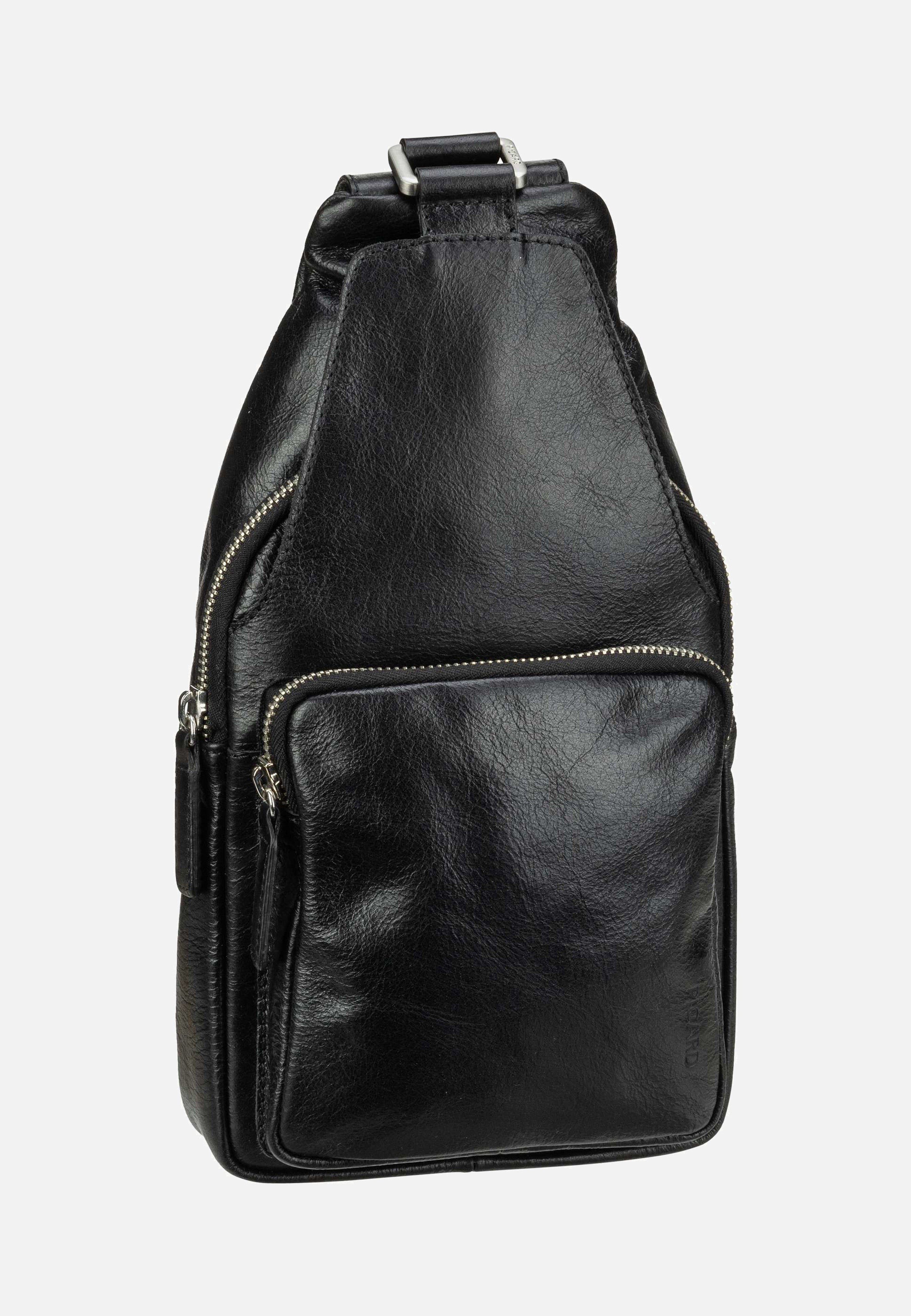 Picard Buddy 5387 Schwarz Sling Bag