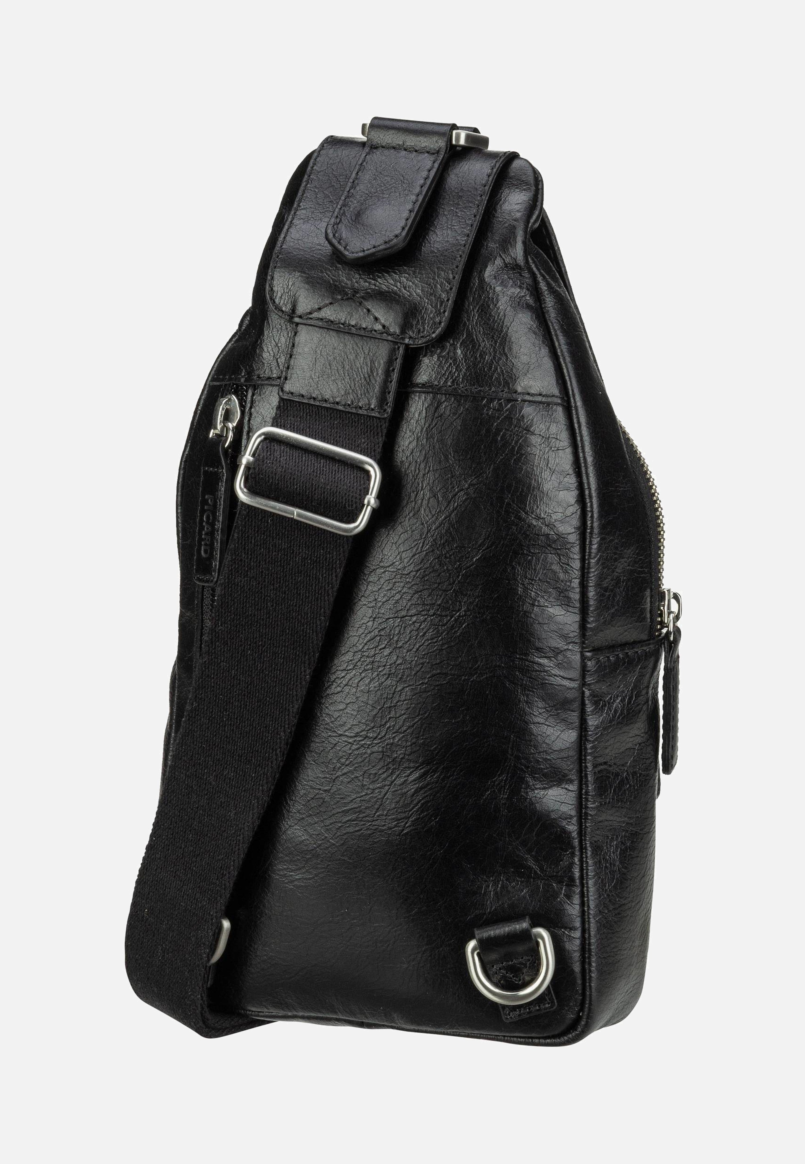 Picard - Buddy 5387 Schwarz - Sling Bag | Men-Image