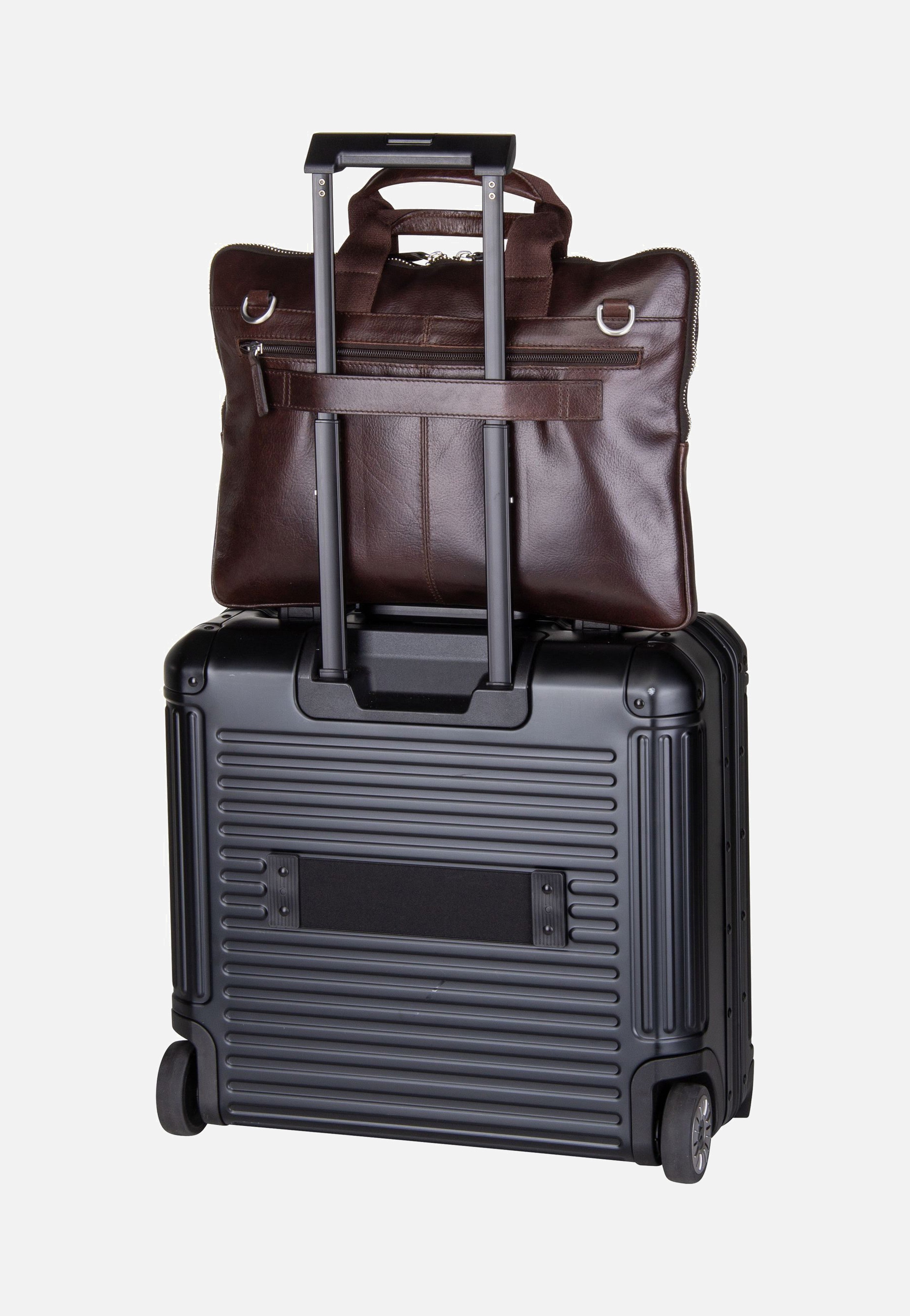 Picard - Buddy 5617 Cafe - Briefcase | Men-Image