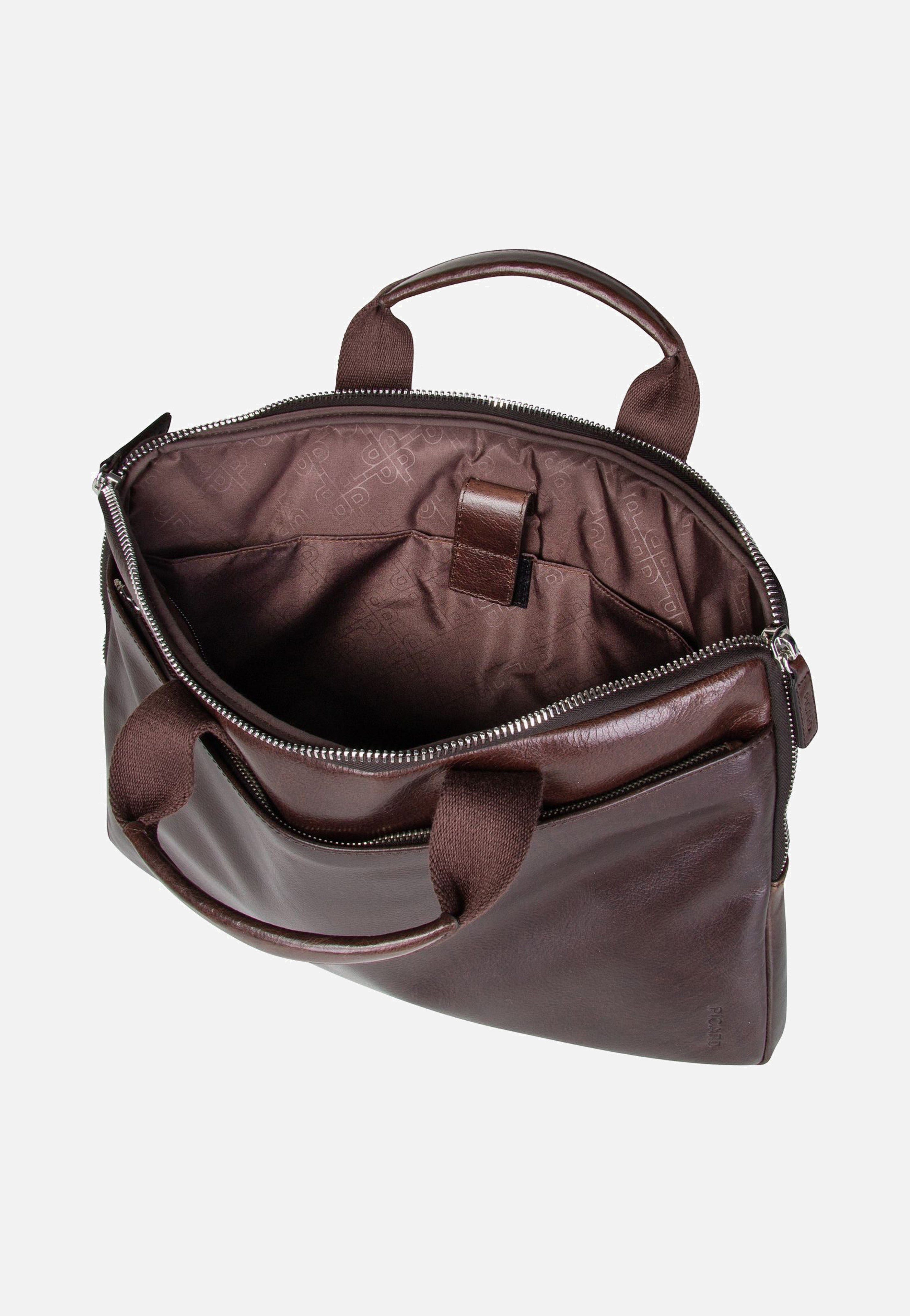 Picard - Buddy 5617 Cafe - Briefcase | Men-Image