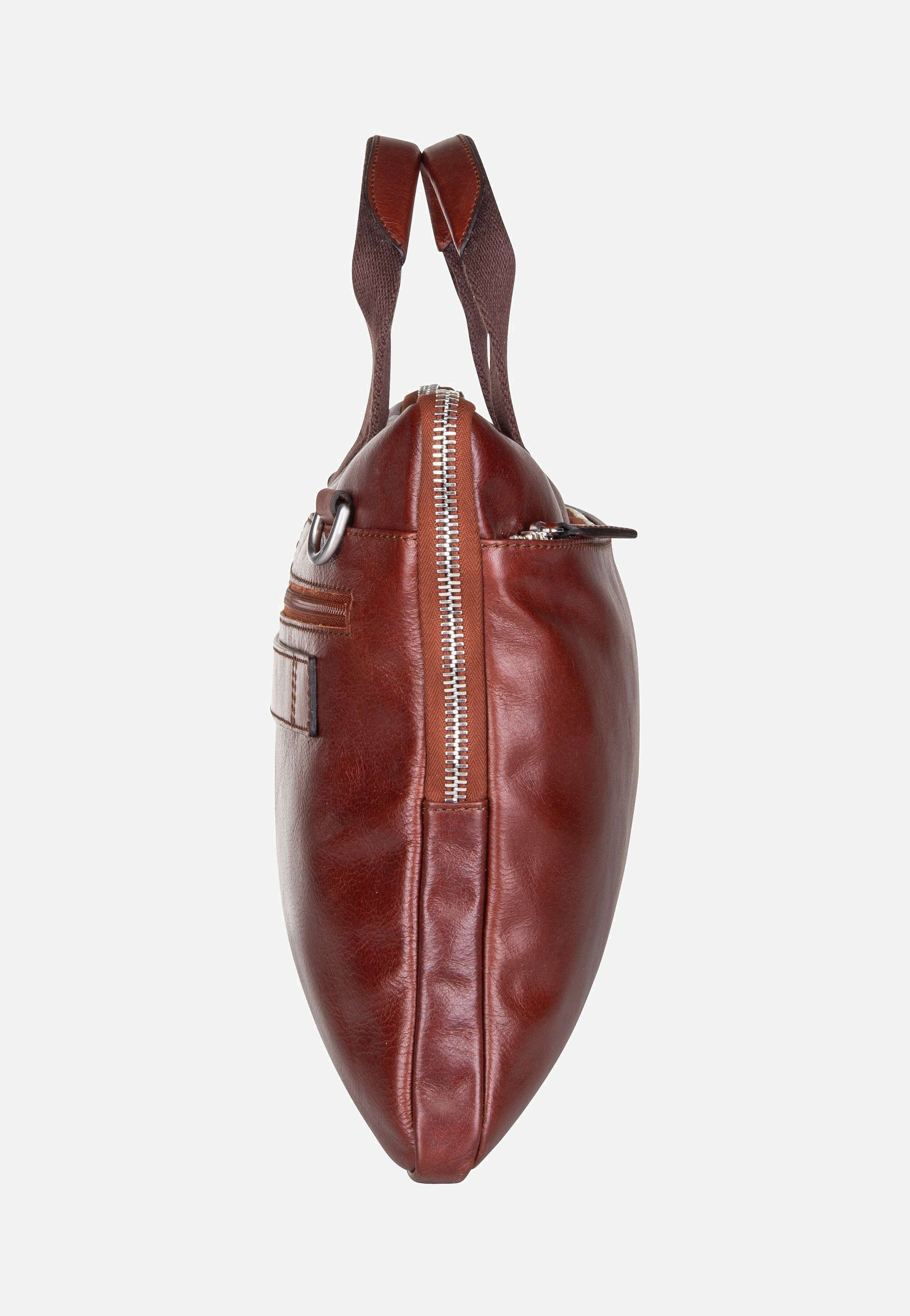 Picard - Buddy 5617 Cognac - Briefcase | Men-Image