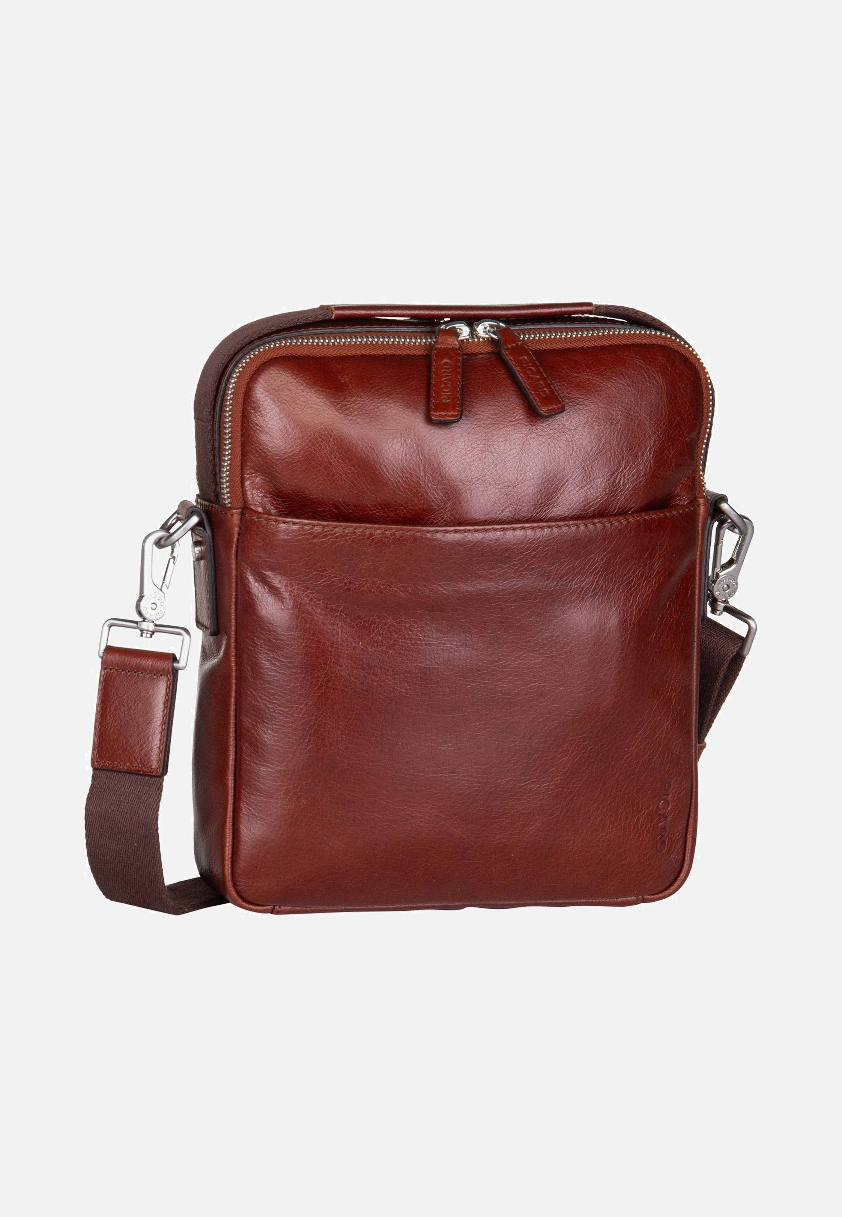 Picard - Buddy 5618 Cognac - Crossbody Bag | Men-Image