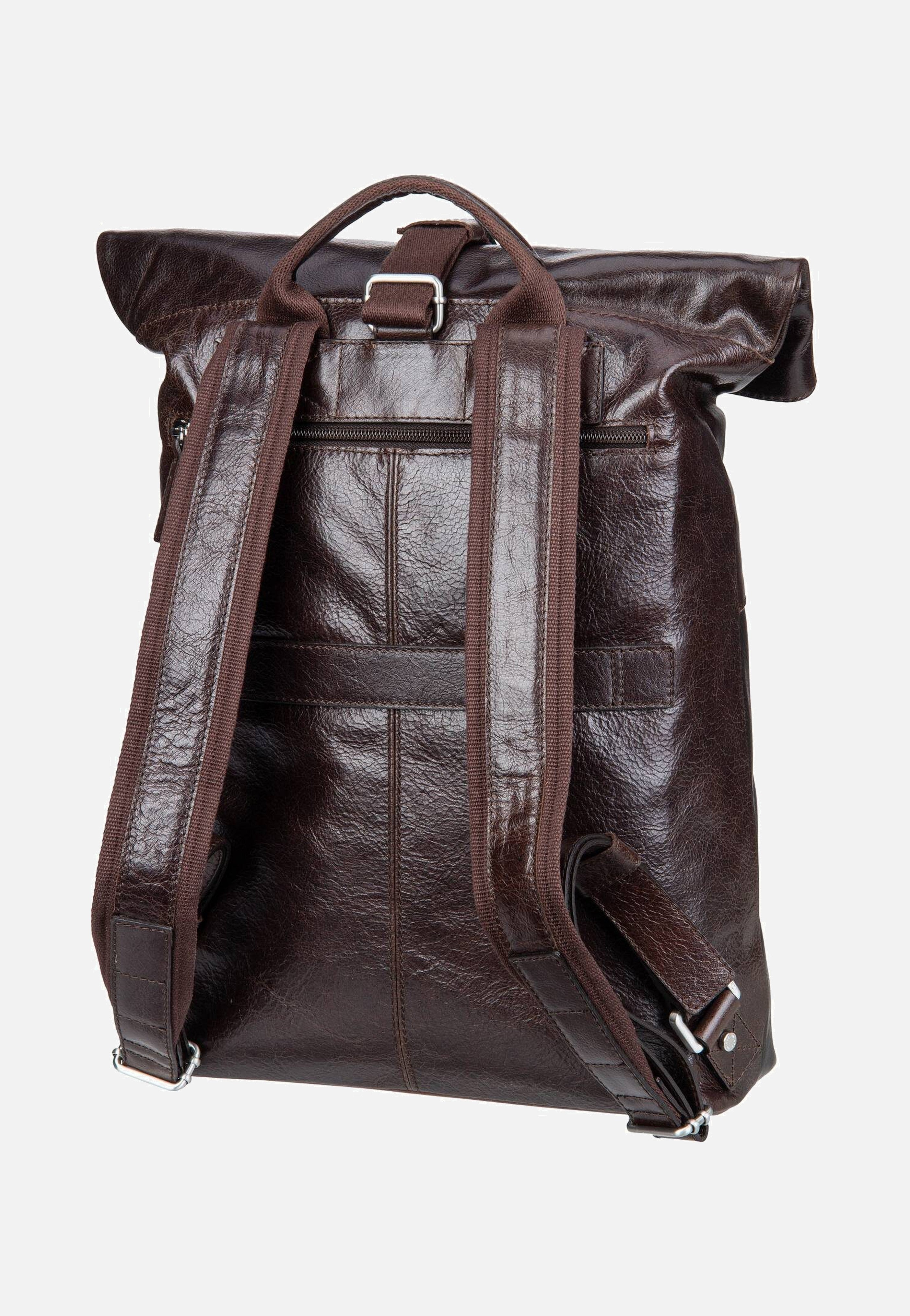 Picard - Buddy 5667 Cafe - Rolltop Backpack | Neutral-Image