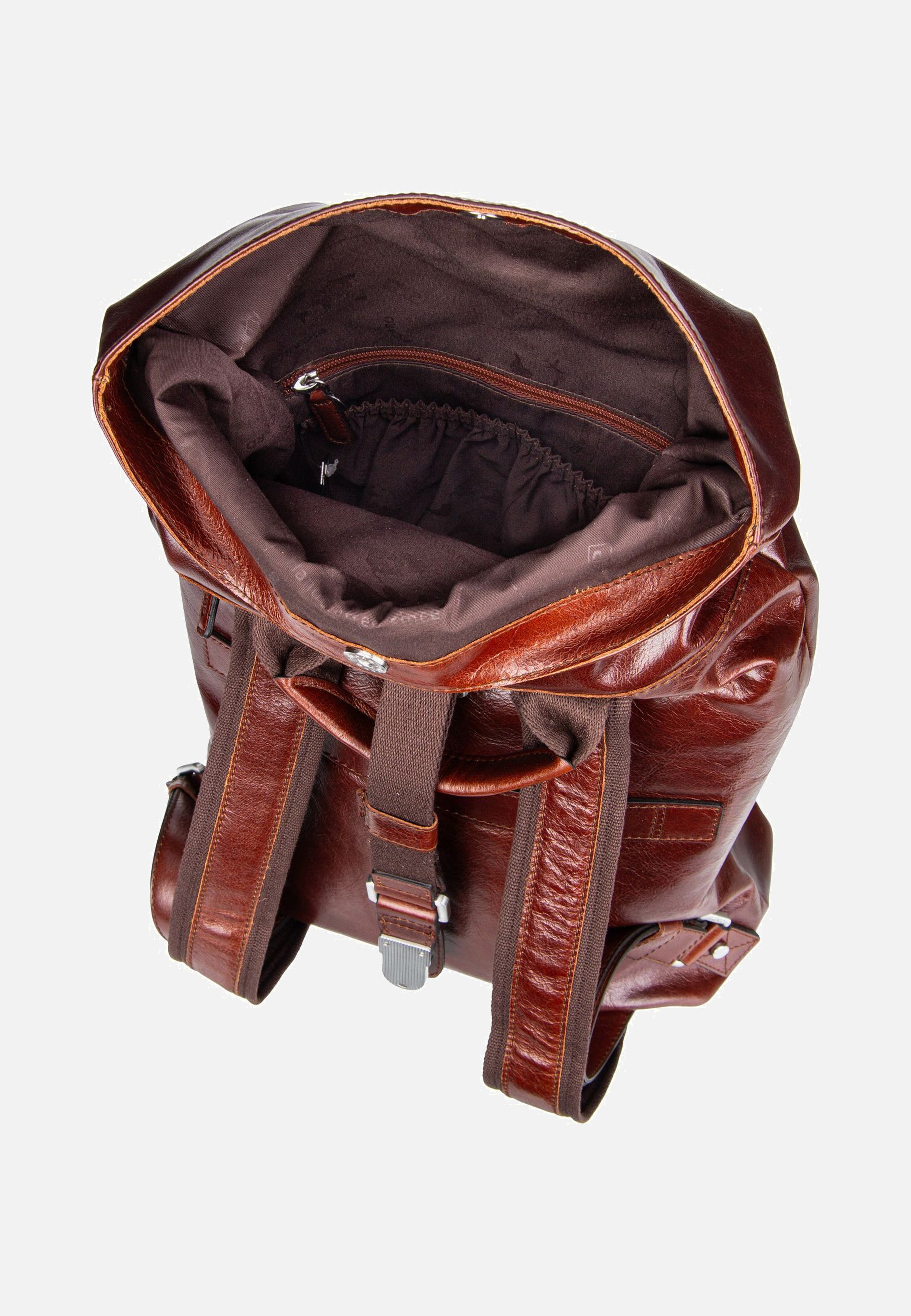 Picard - Buddy 5667 Cognac - Rolltop Backpack | Neutral-Image